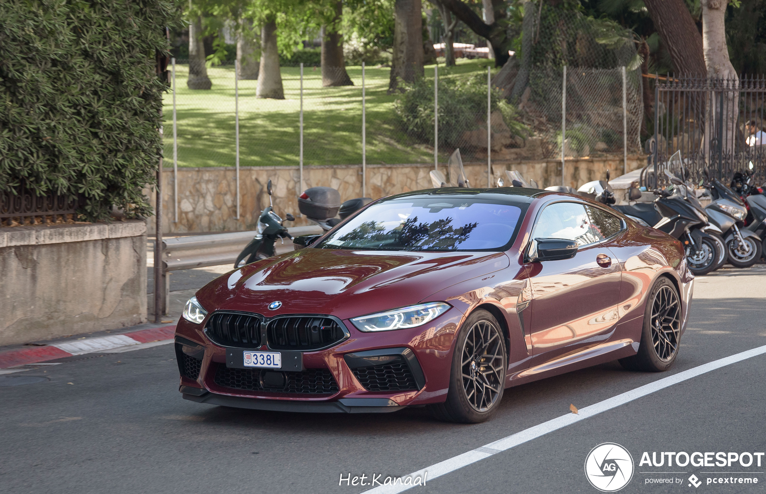 BMW M8 F92 Coupé Competition