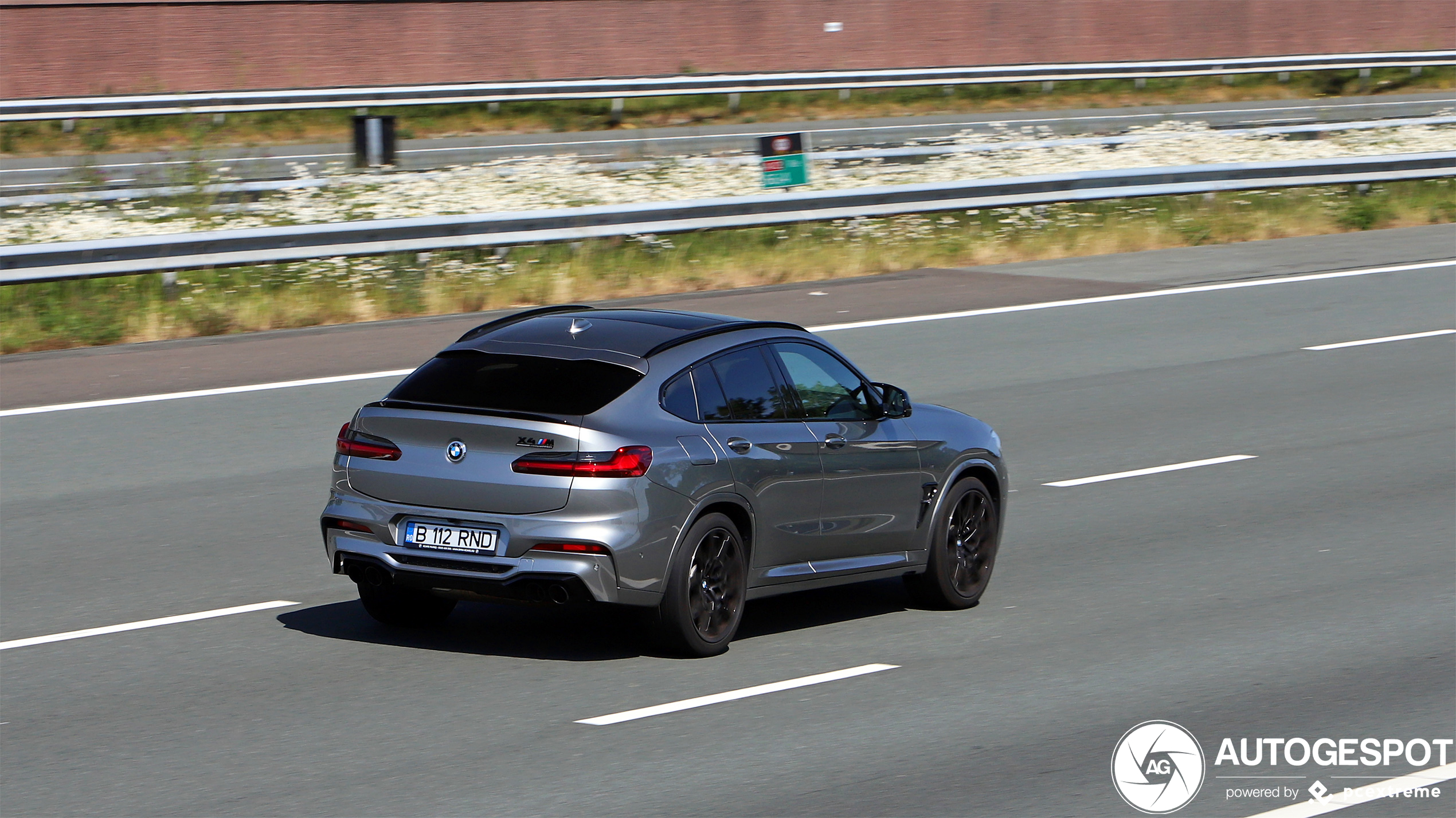 BMW X4 M F98 Competition