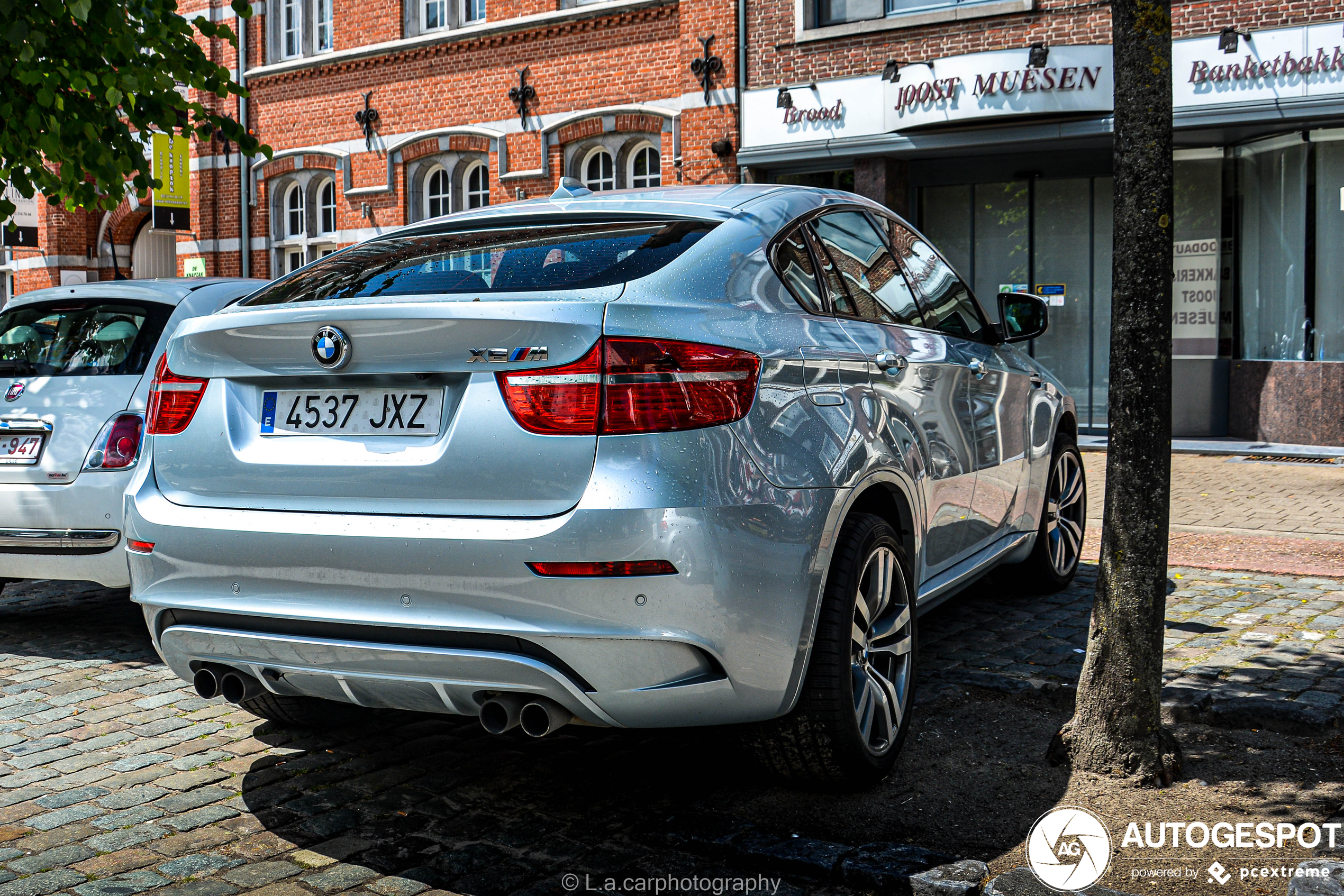 BMW X6 M E71