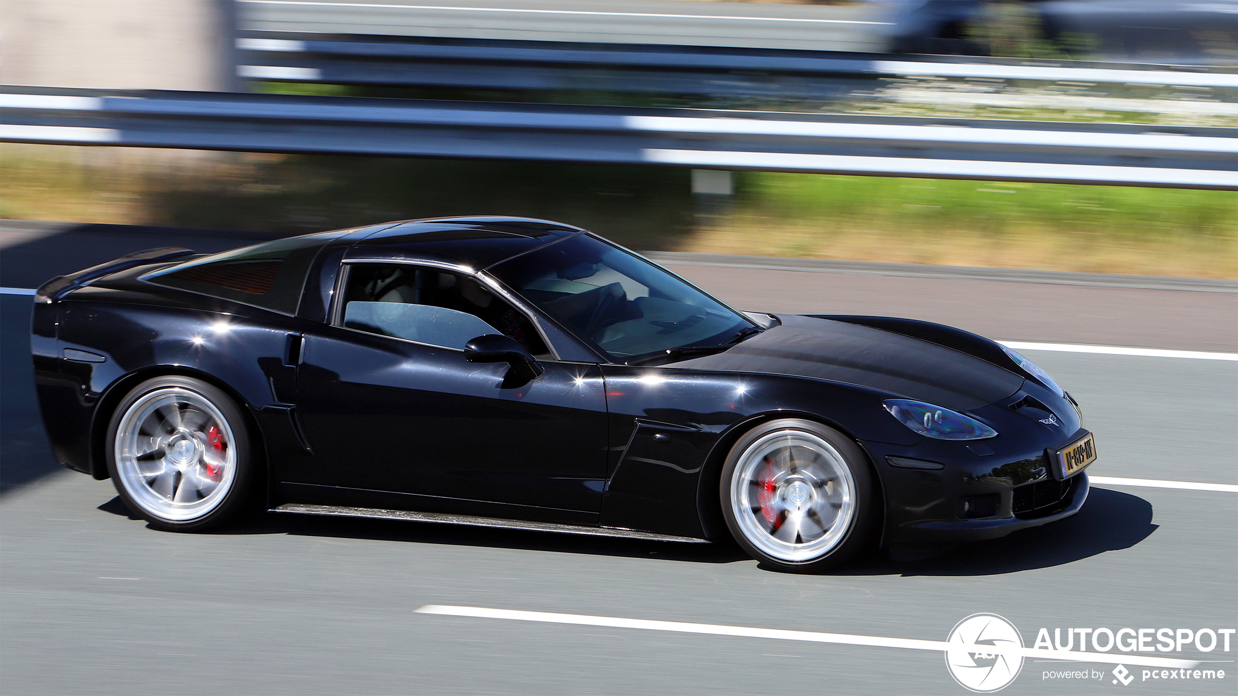 Chevrolet Corvette C6 Z06