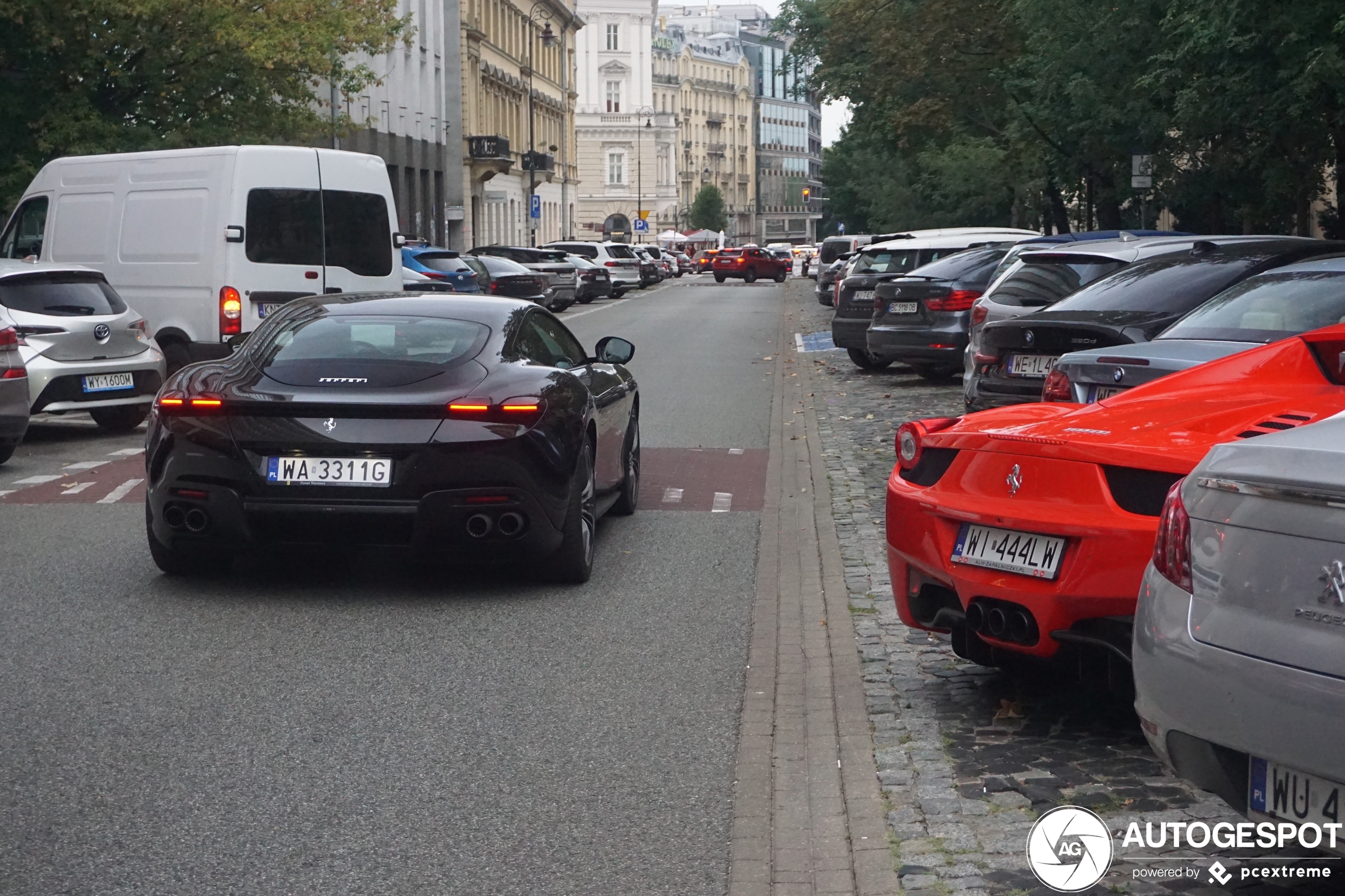 Ferrari 458 Spider