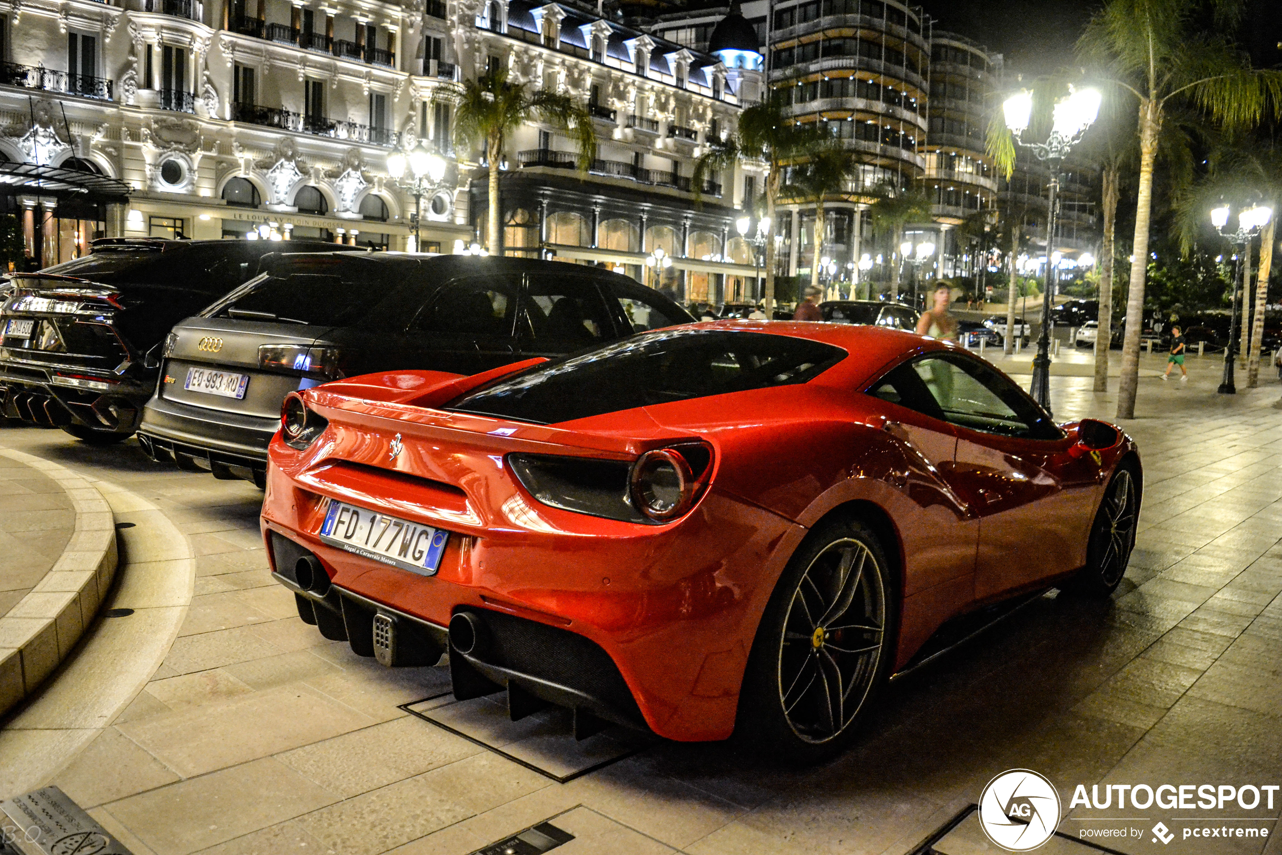 Ferrari 488 GTB