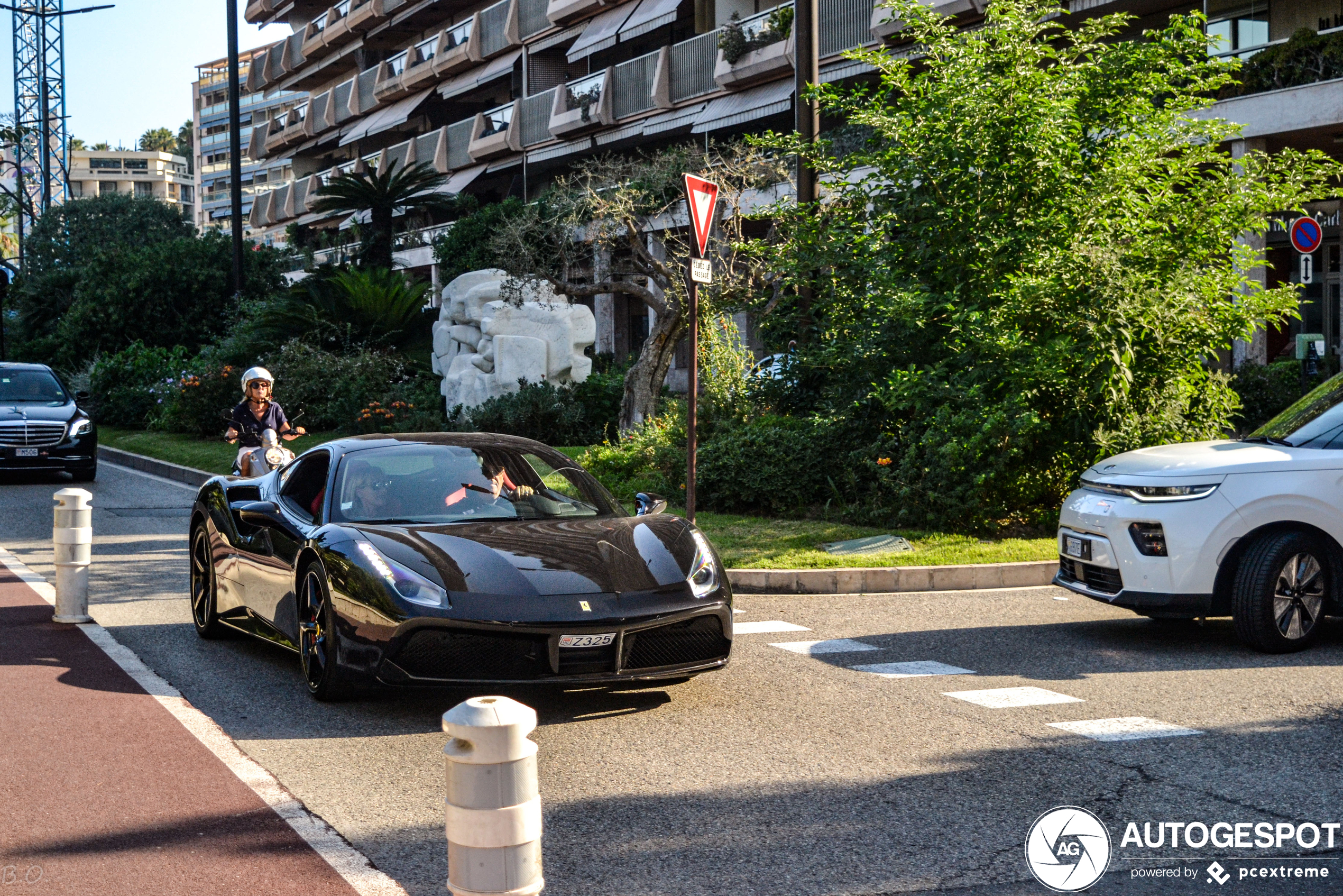 Ferrari 488 GTB