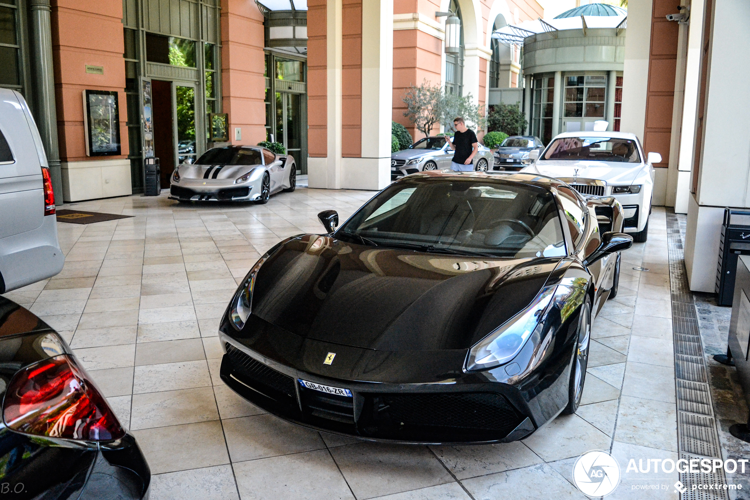 Ferrari 488 Spider