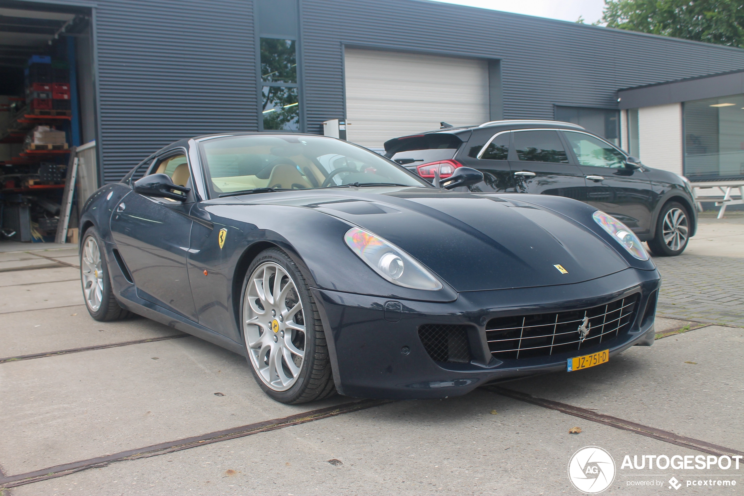 Ferrari 599 GTB Fiorano