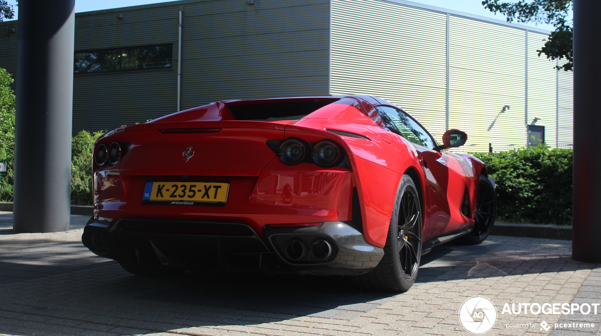 Ferrari 812 GTS