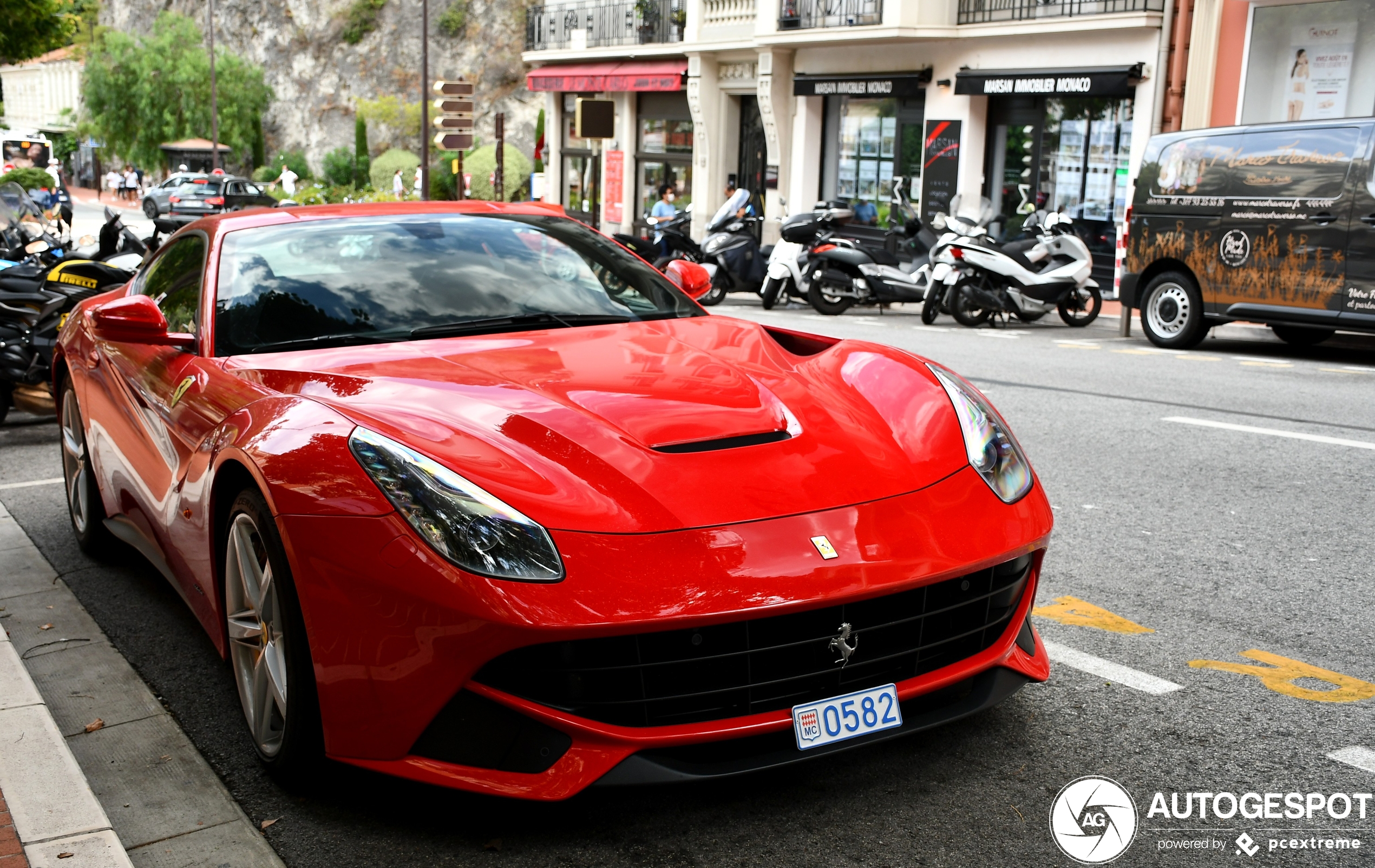 Ferrari F12berlinetta