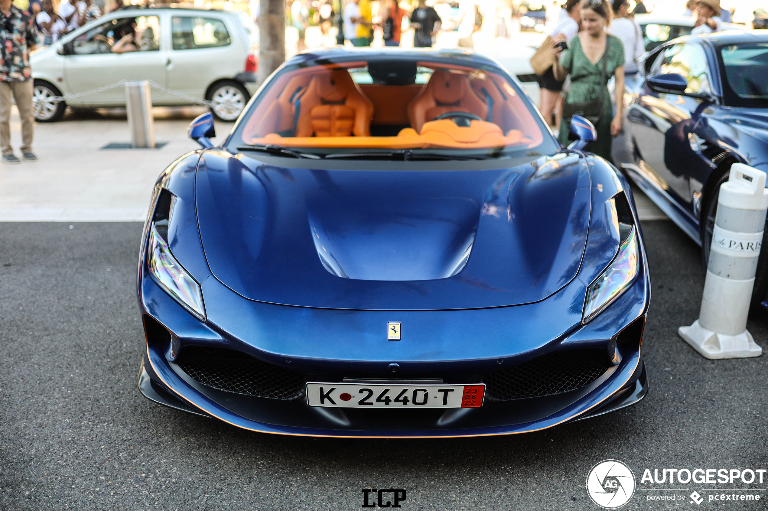 Ferrari F8 Spider Novitec Rosso