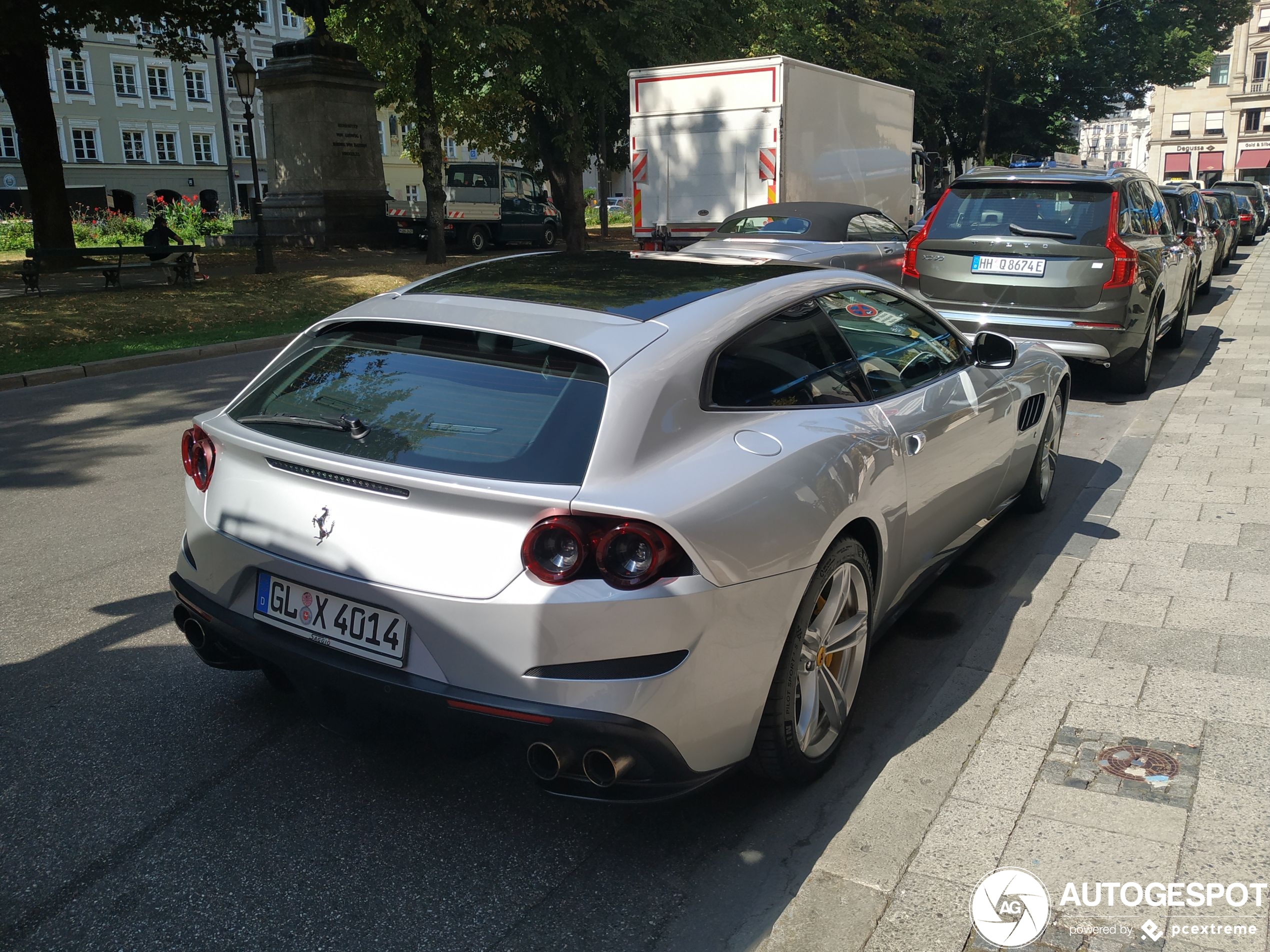 Ferrari GTC4Lusso