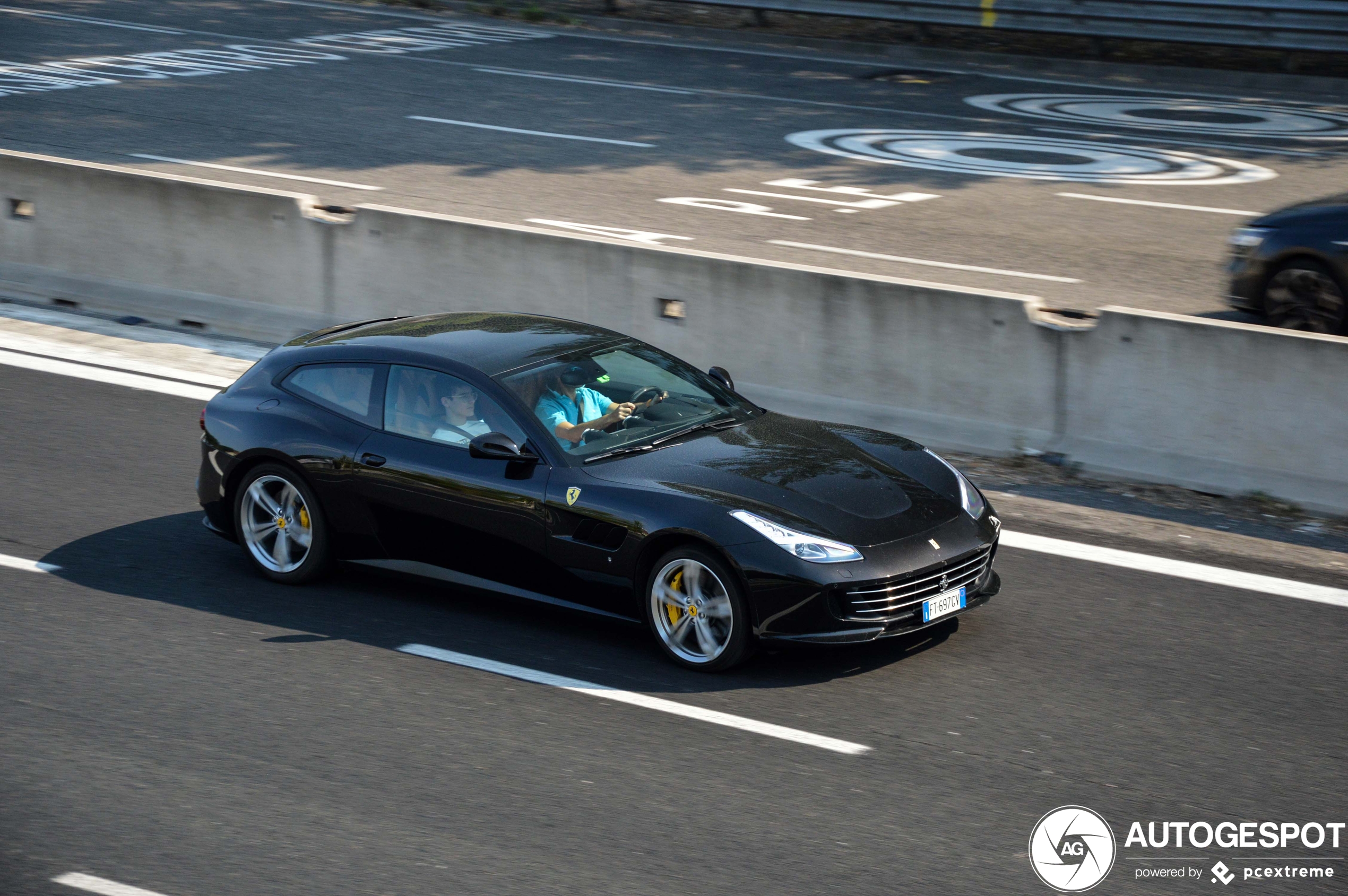 Ferrari GTC4Lusso