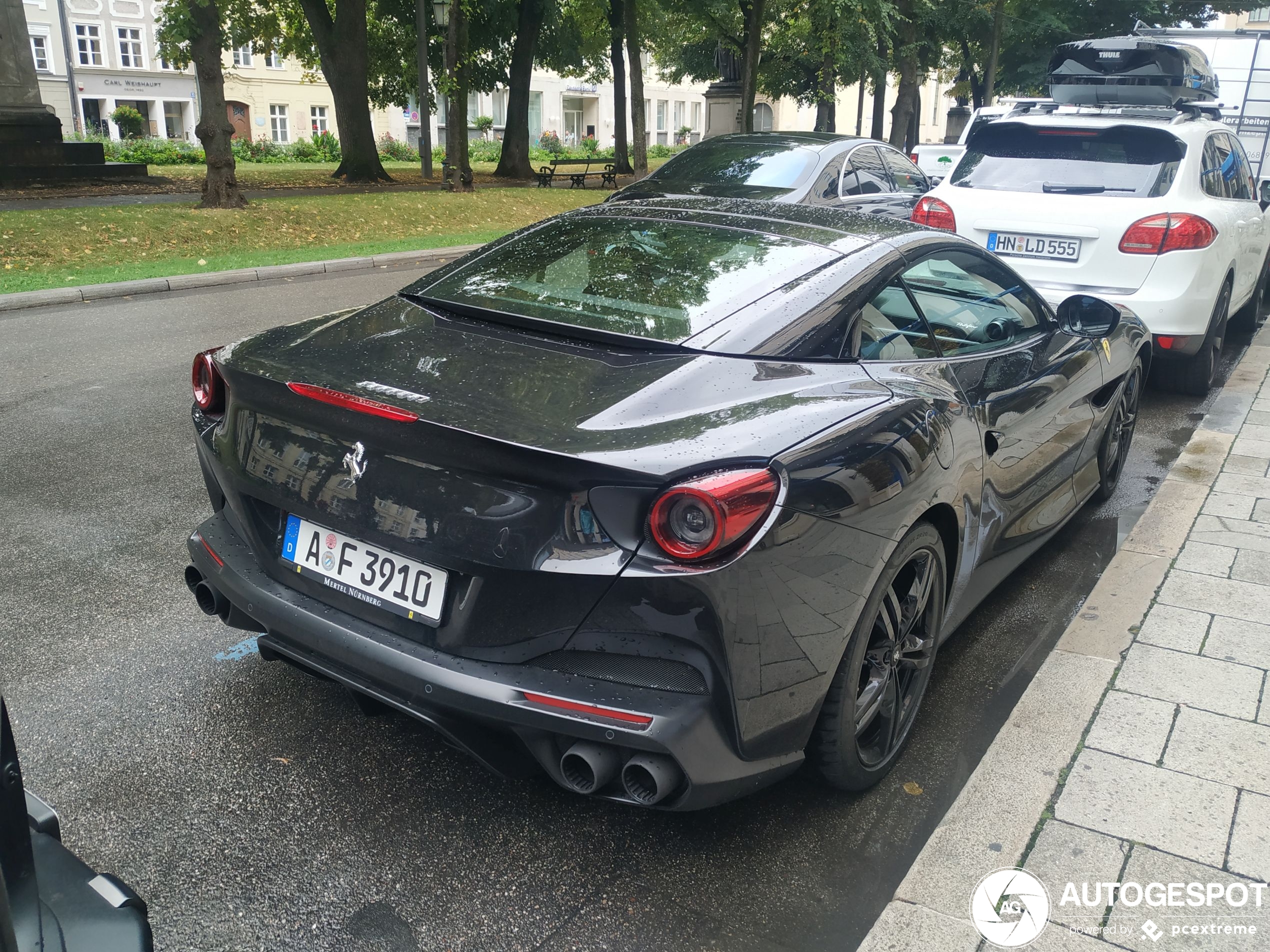 Ferrari Portofino