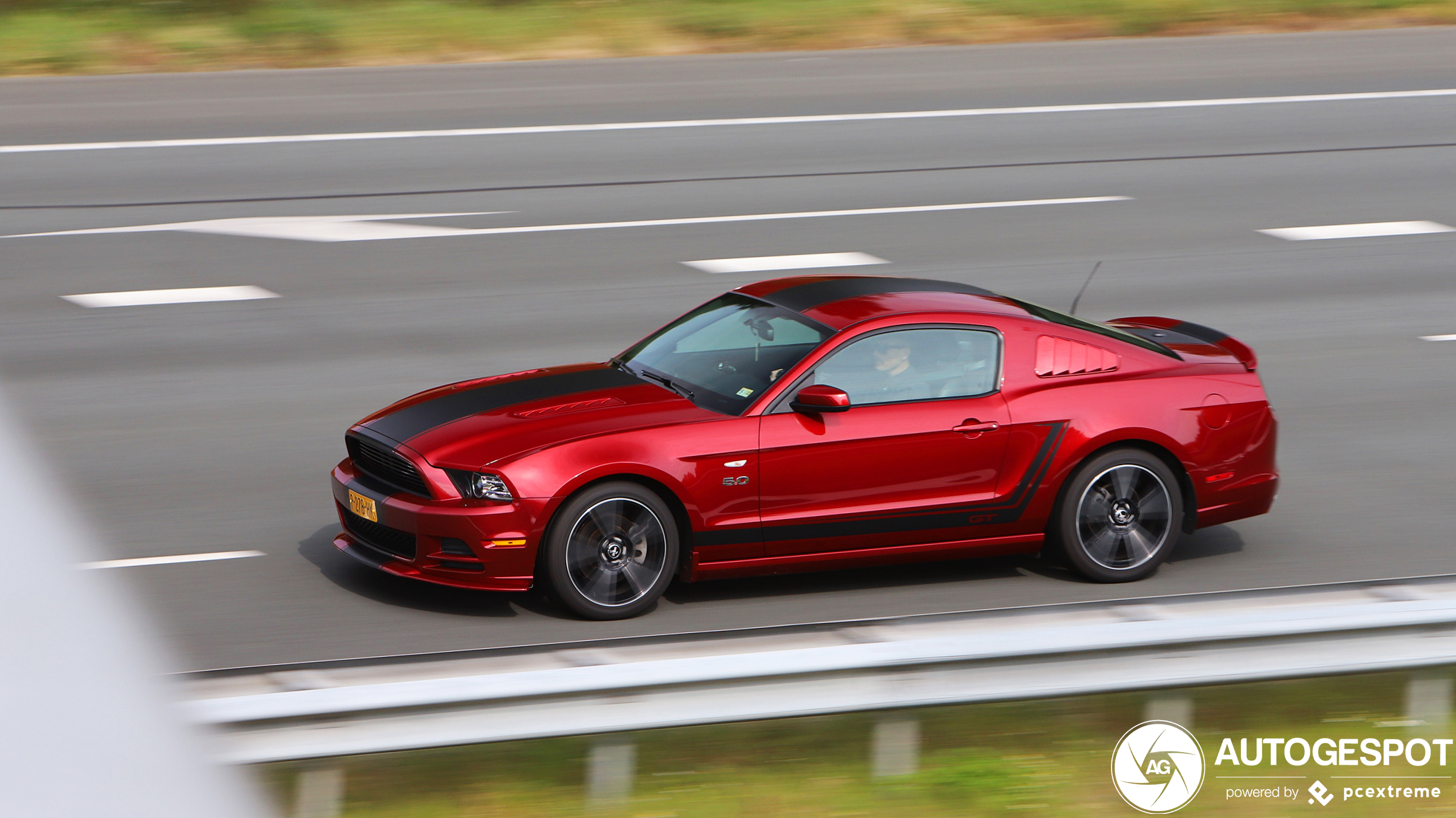 Ford Mustang GT 2013