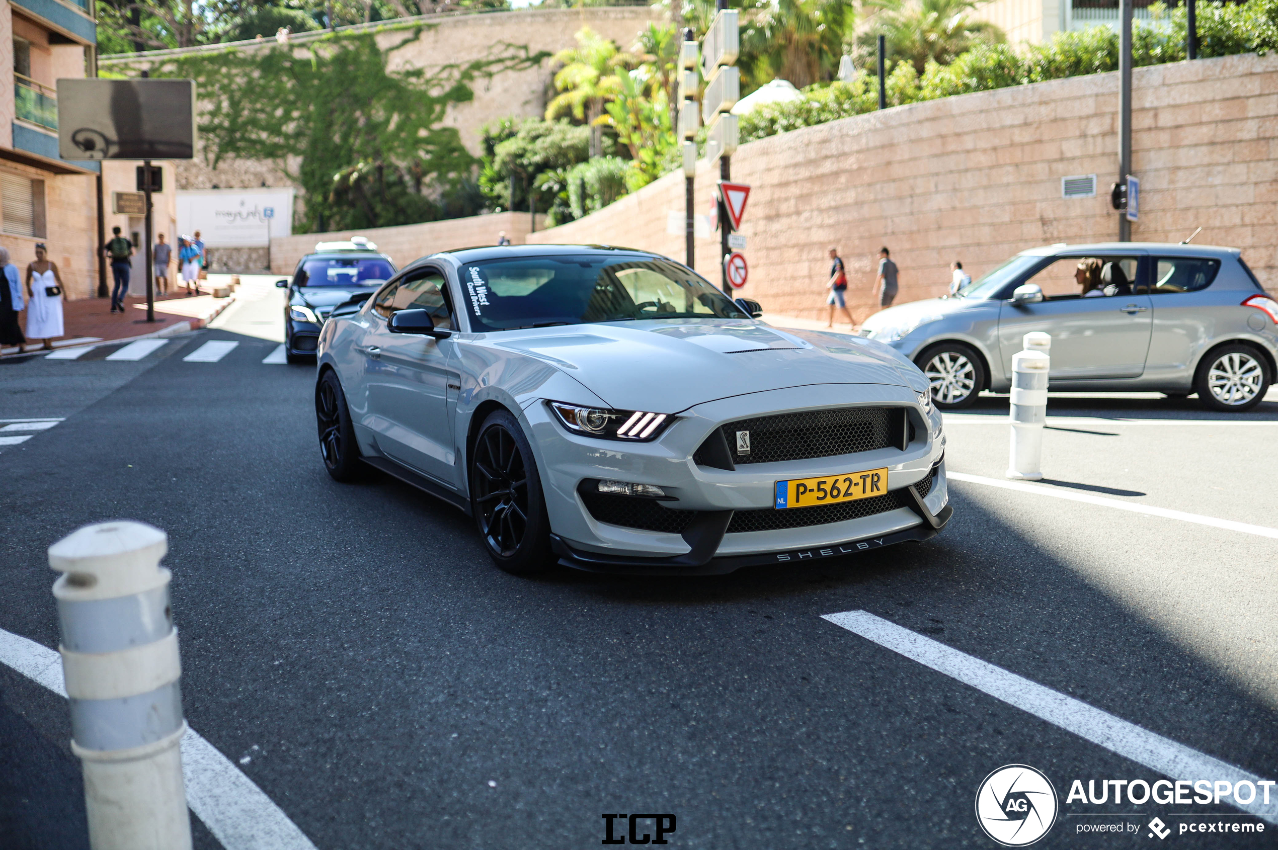 Ford Mustang Shelby GT350 2015