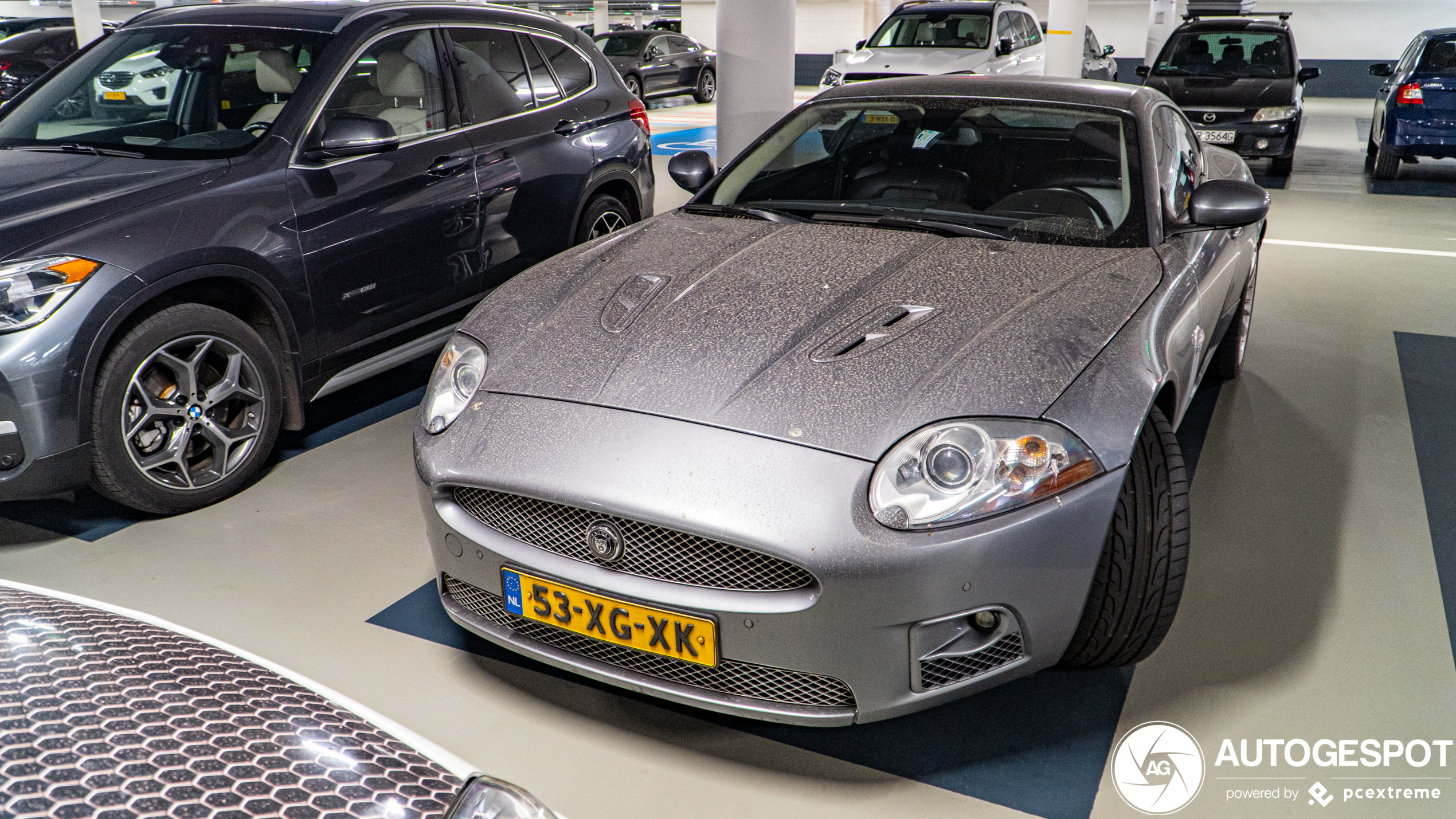 Jaguar XKR 2006