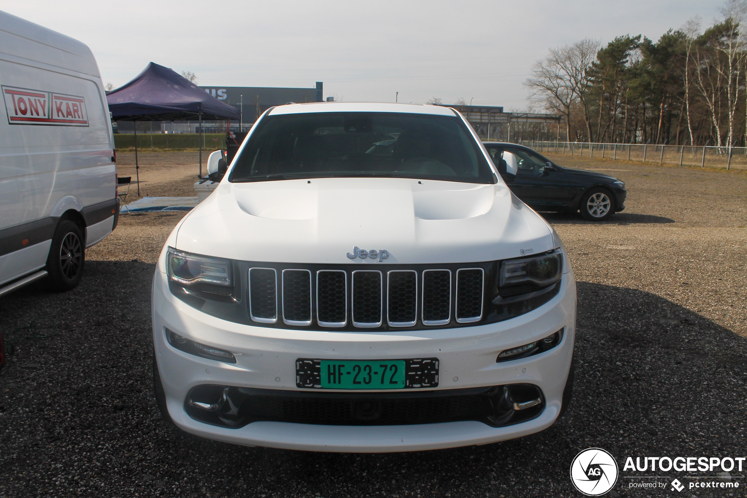 Jeep Grand Cherokee SRT 2013