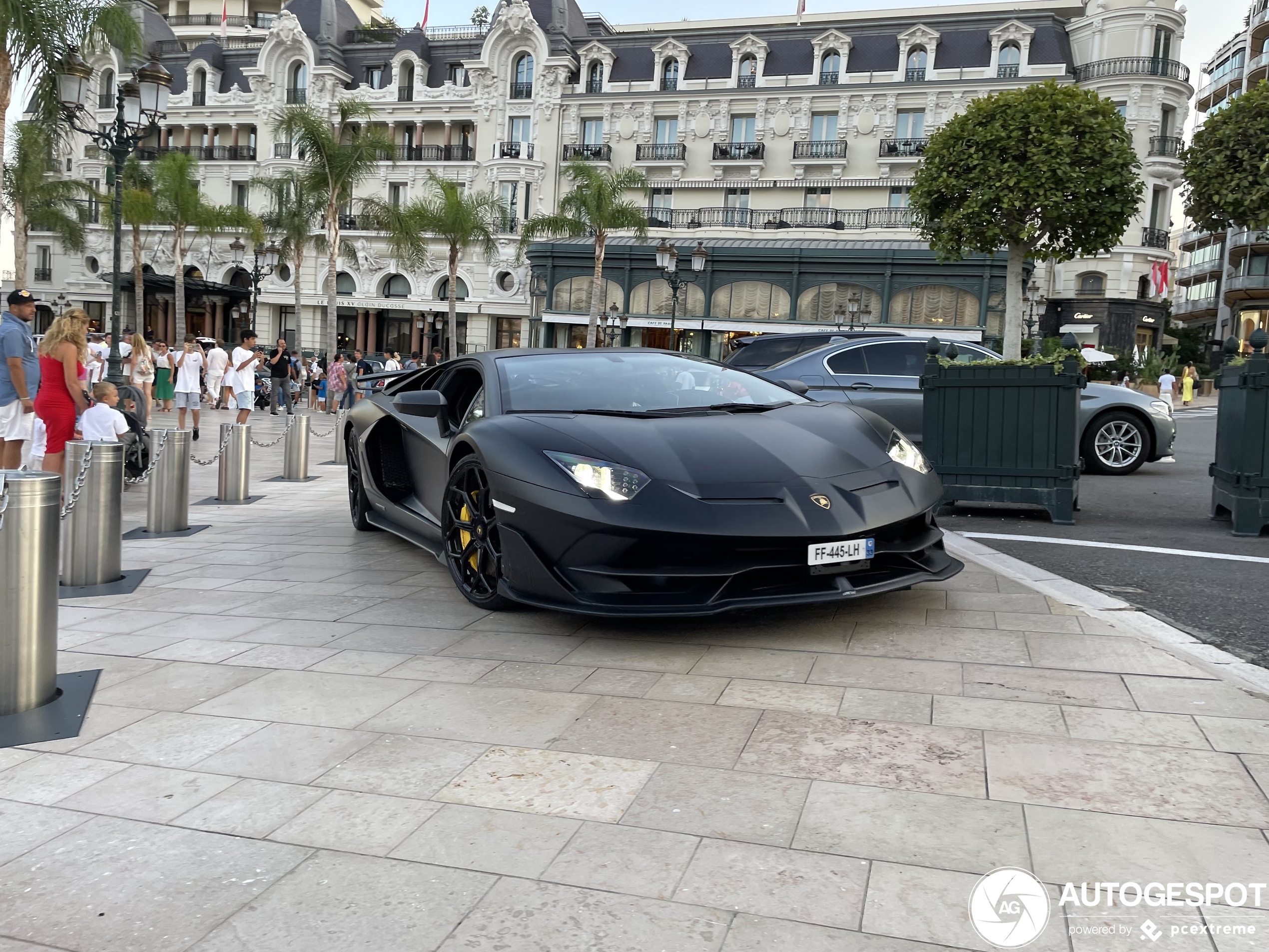 Lamborghini Aventador LP770-4 SVJ