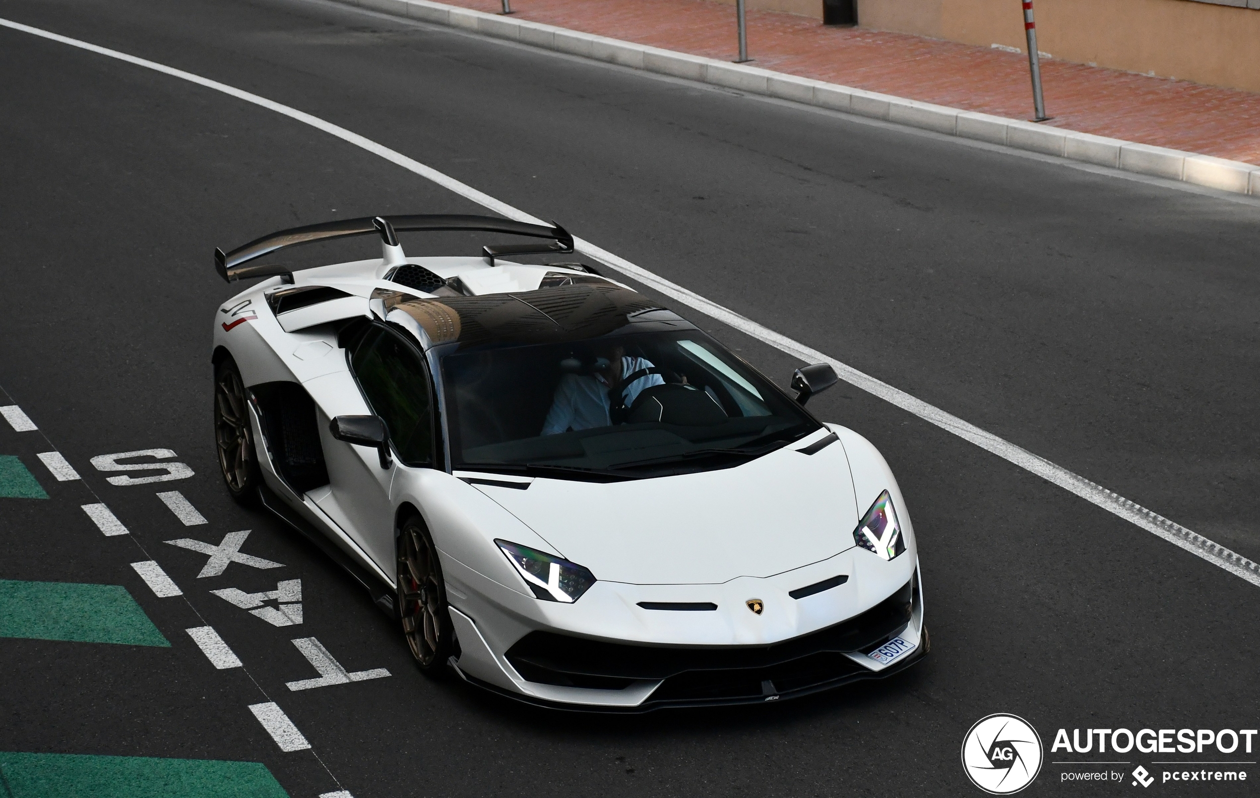 Lamborghini Aventador LP770-4 SVJ Roadster