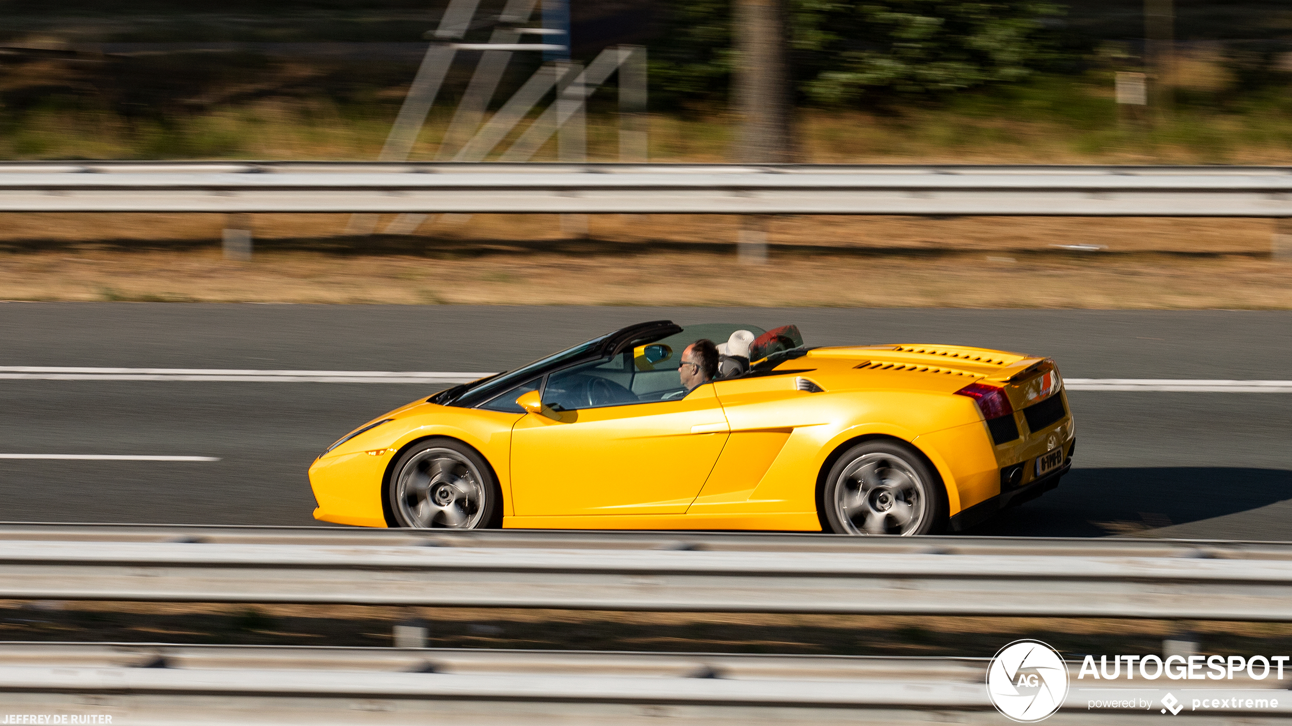 Lamborghini Gallardo Spyder