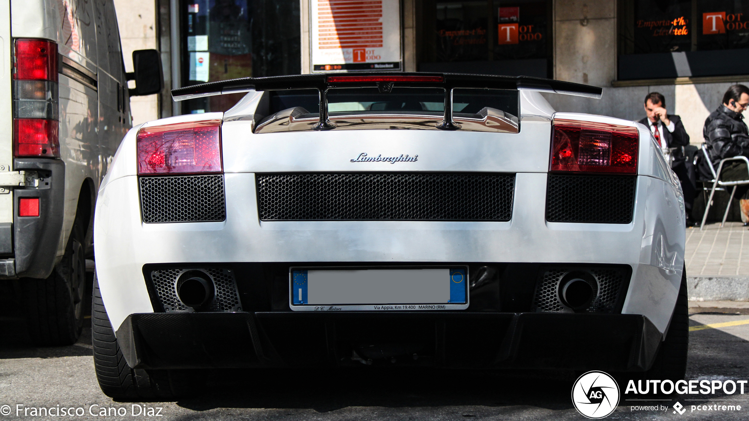 Lamborghini Gallardo Superleggera