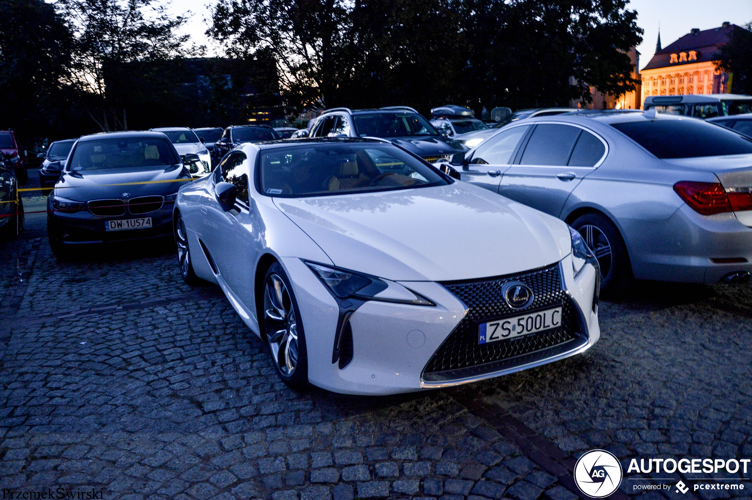 Lexus LC 500