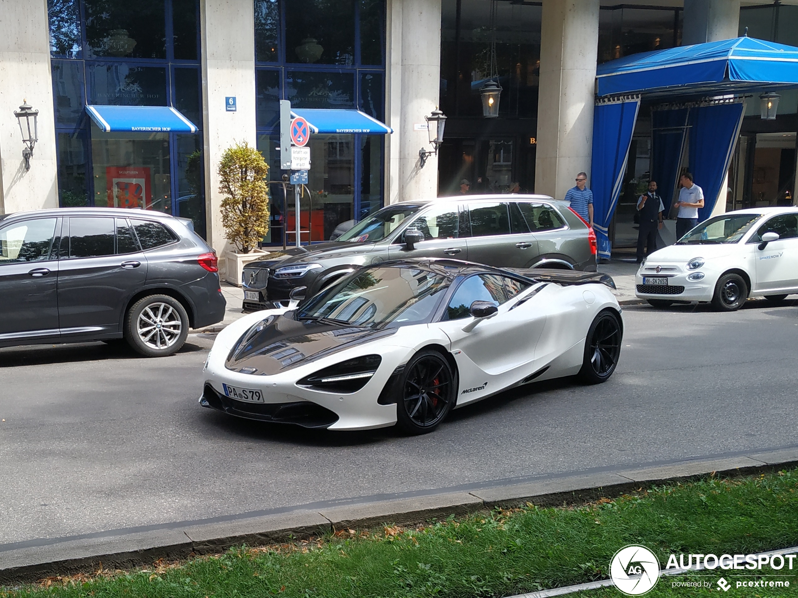 McLaren 720S