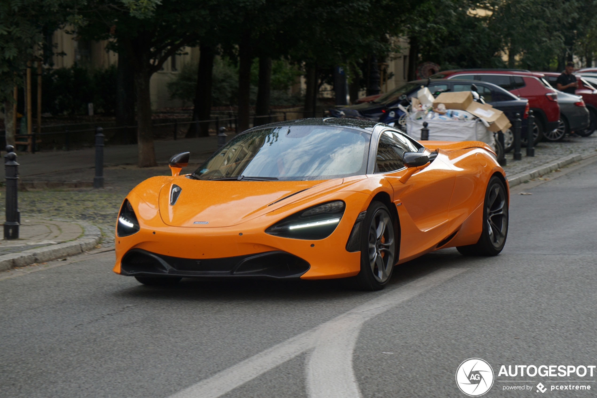 McLaren 720S