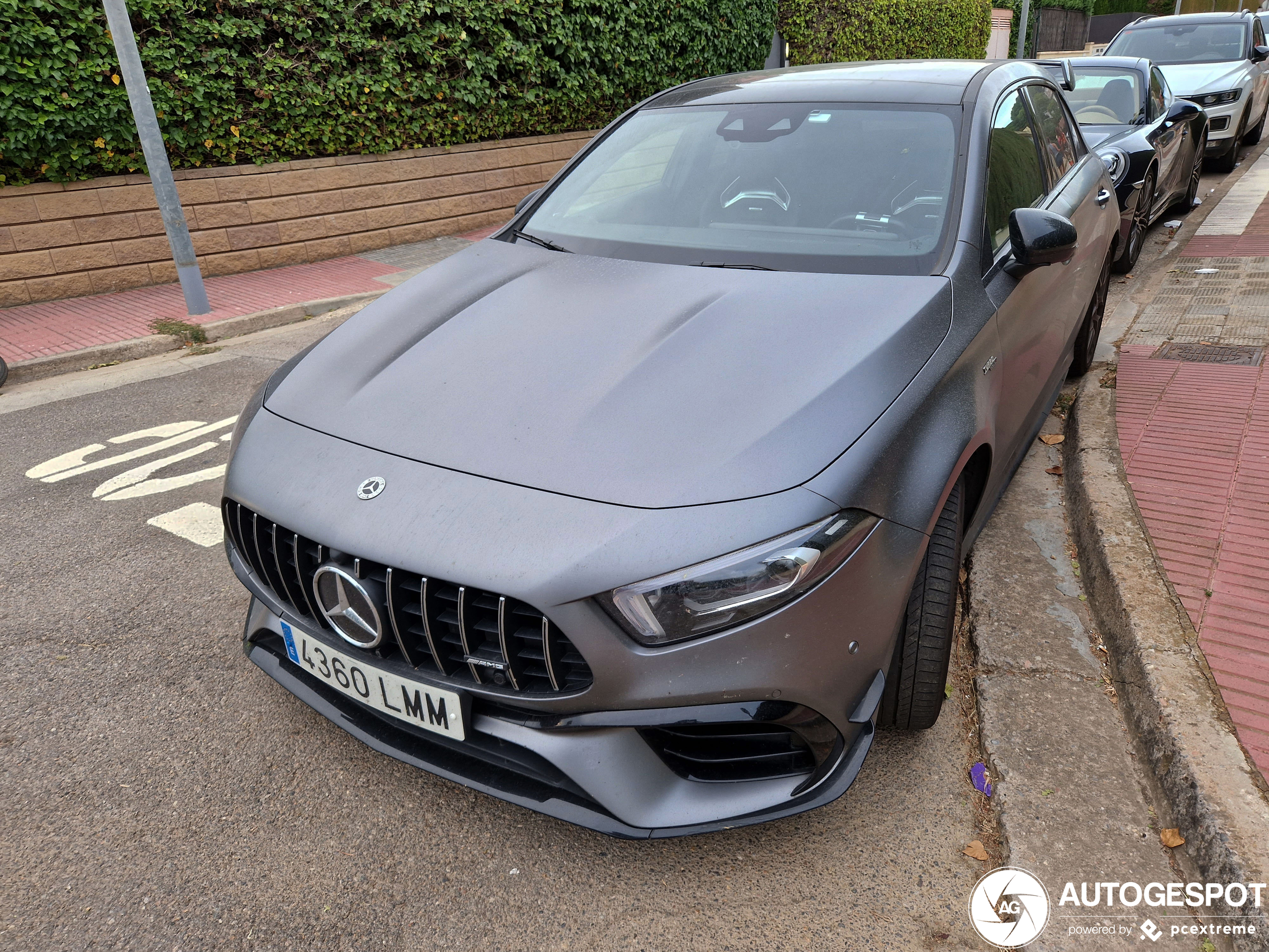 Mercedes-AMG A 45 S W177