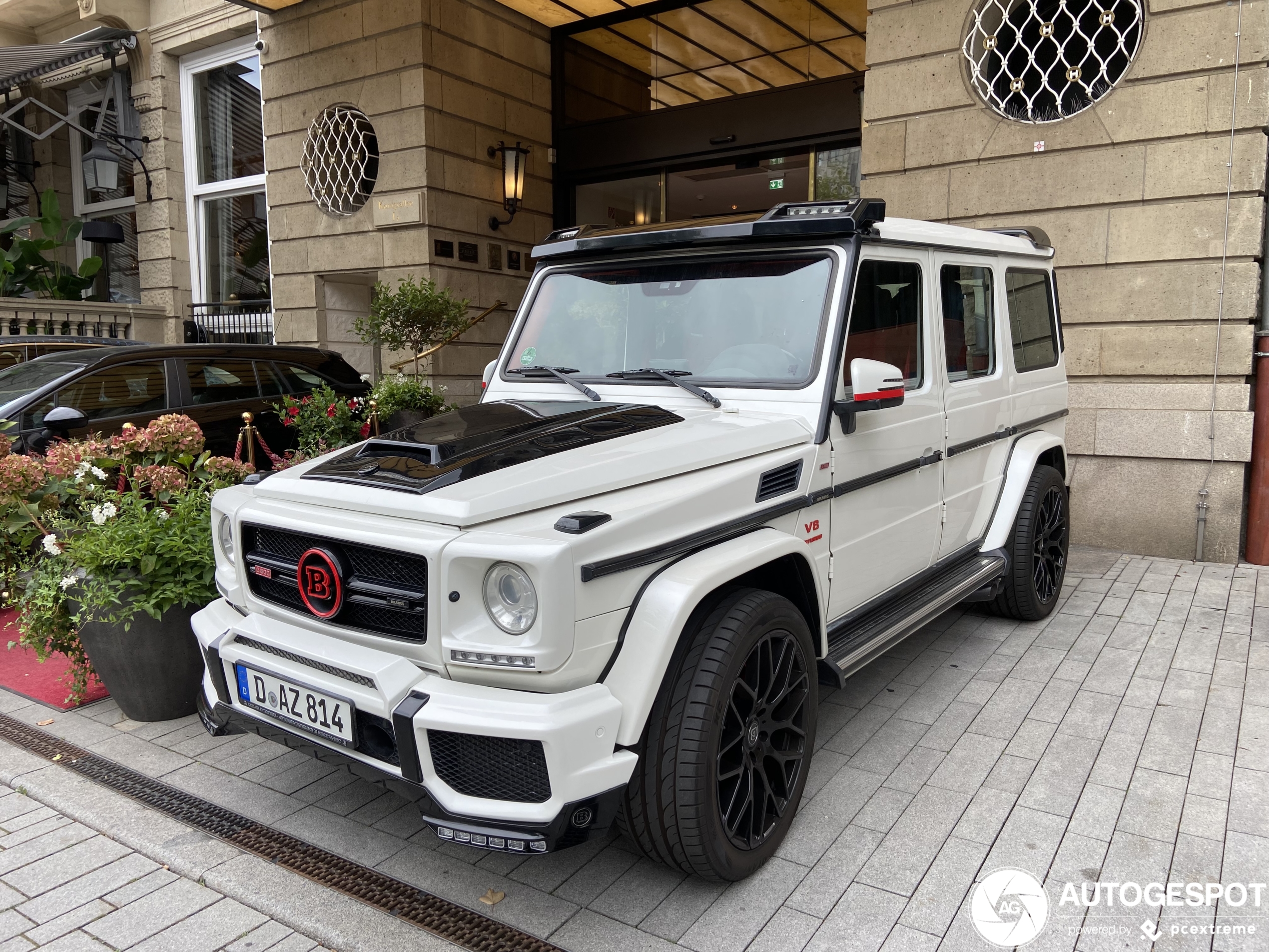 Mercedes-Benz Brabus G 800