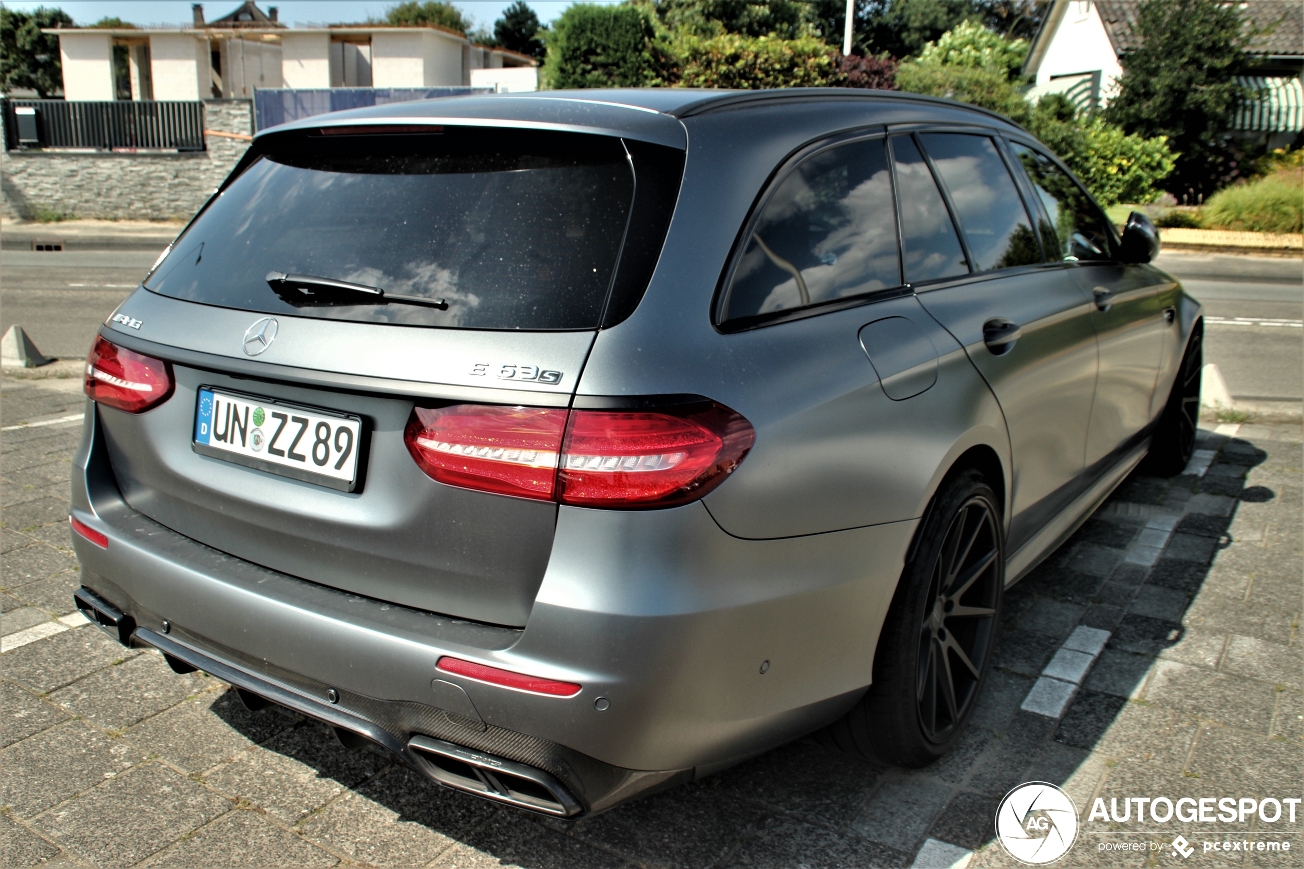 Mercedes-AMG E 63 S Estate S213