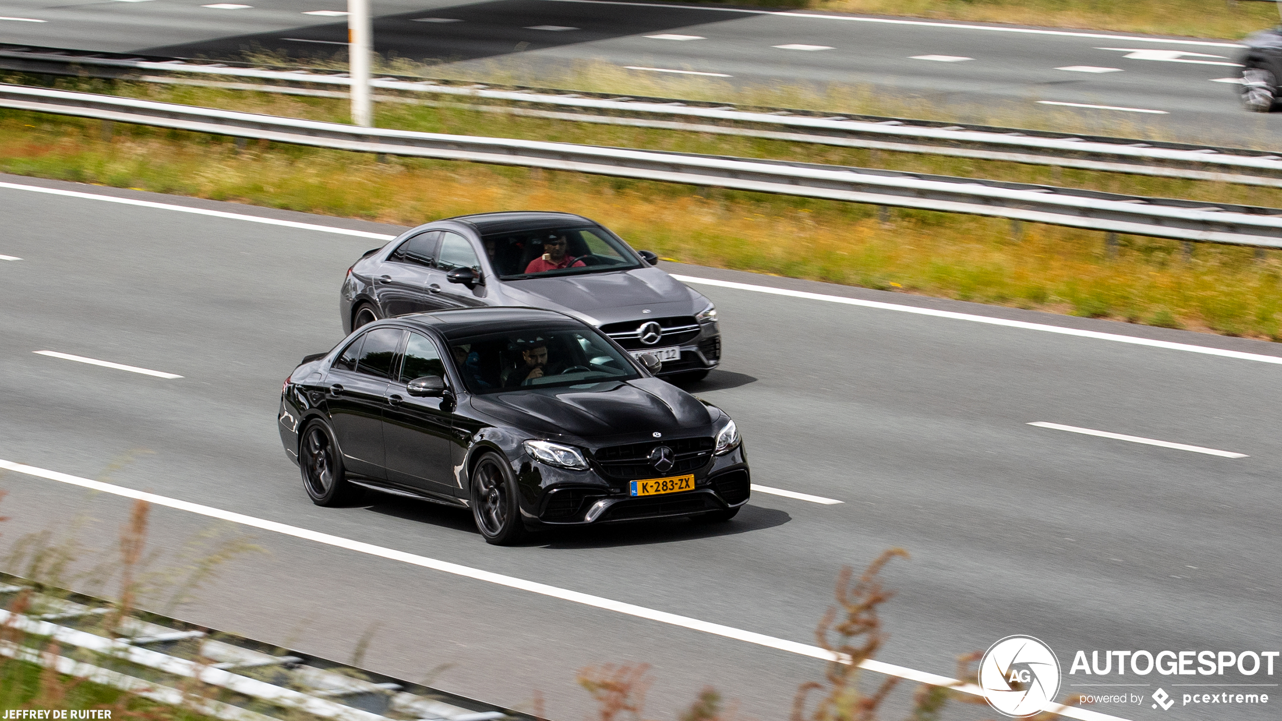 Mercedes-AMG E 63 S W213