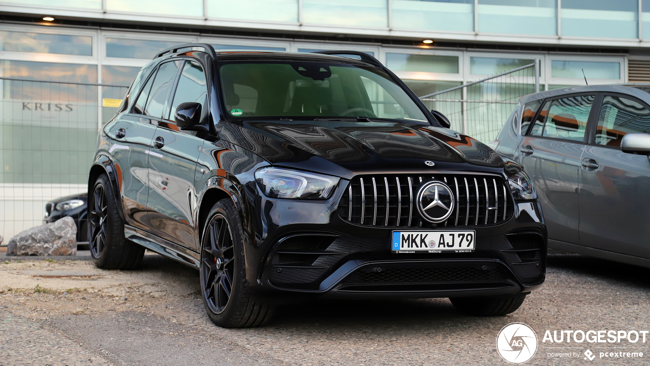 Mercedes-AMG GLE 63 S W167