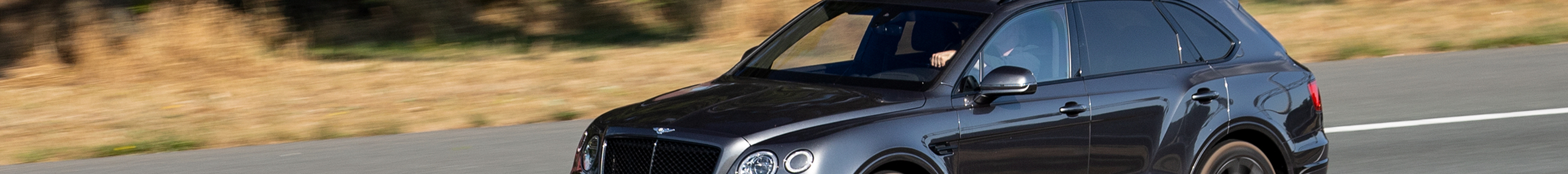 Bentley Bentayga V8 Design Series