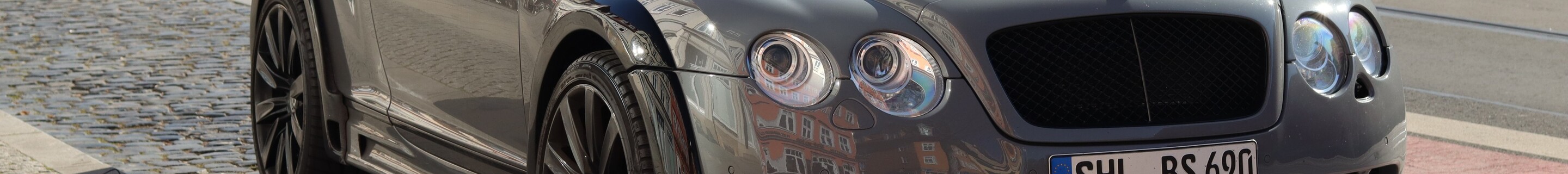 Bentley Continental GT Hamann Imperator