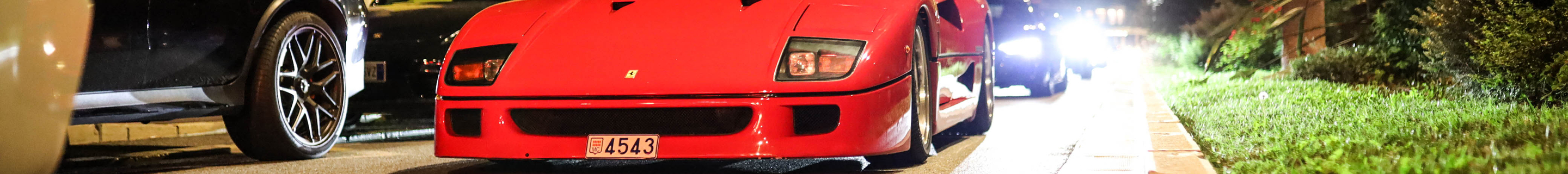 Ferrari F40