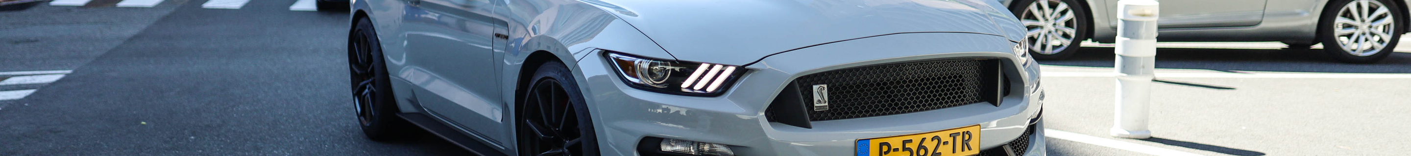 Ford Mustang Shelby GT350 2015