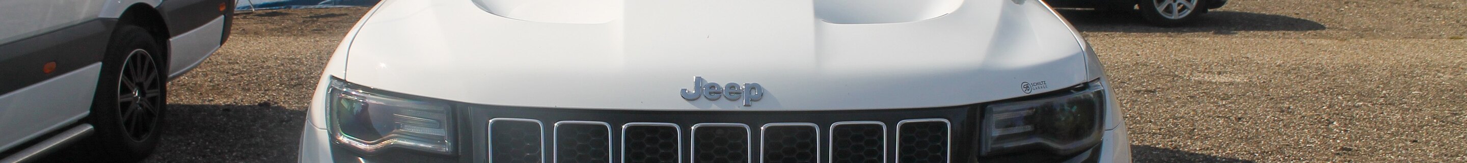 Jeep Grand Cherokee SRT 2013