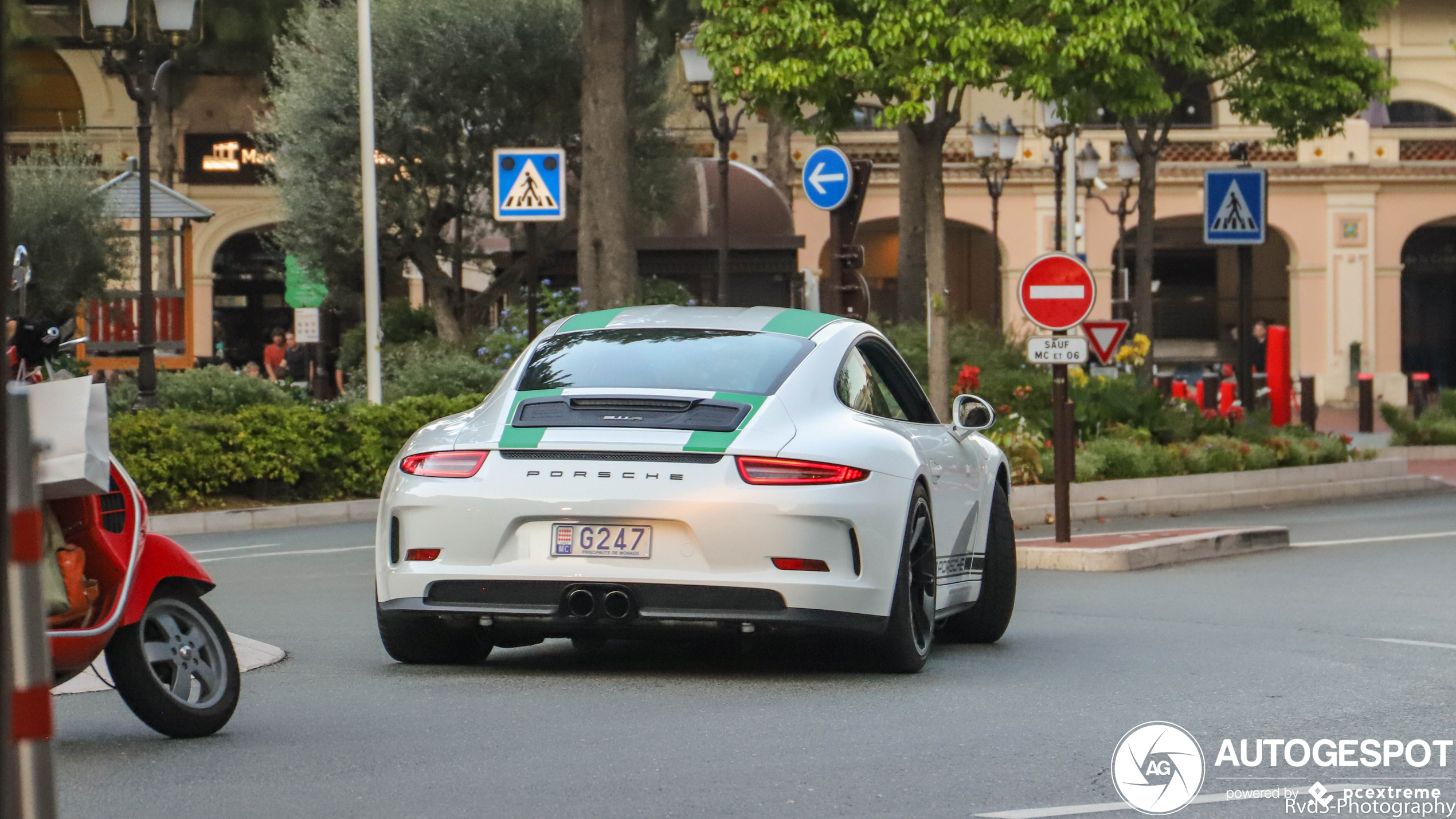 Porsche 911 R