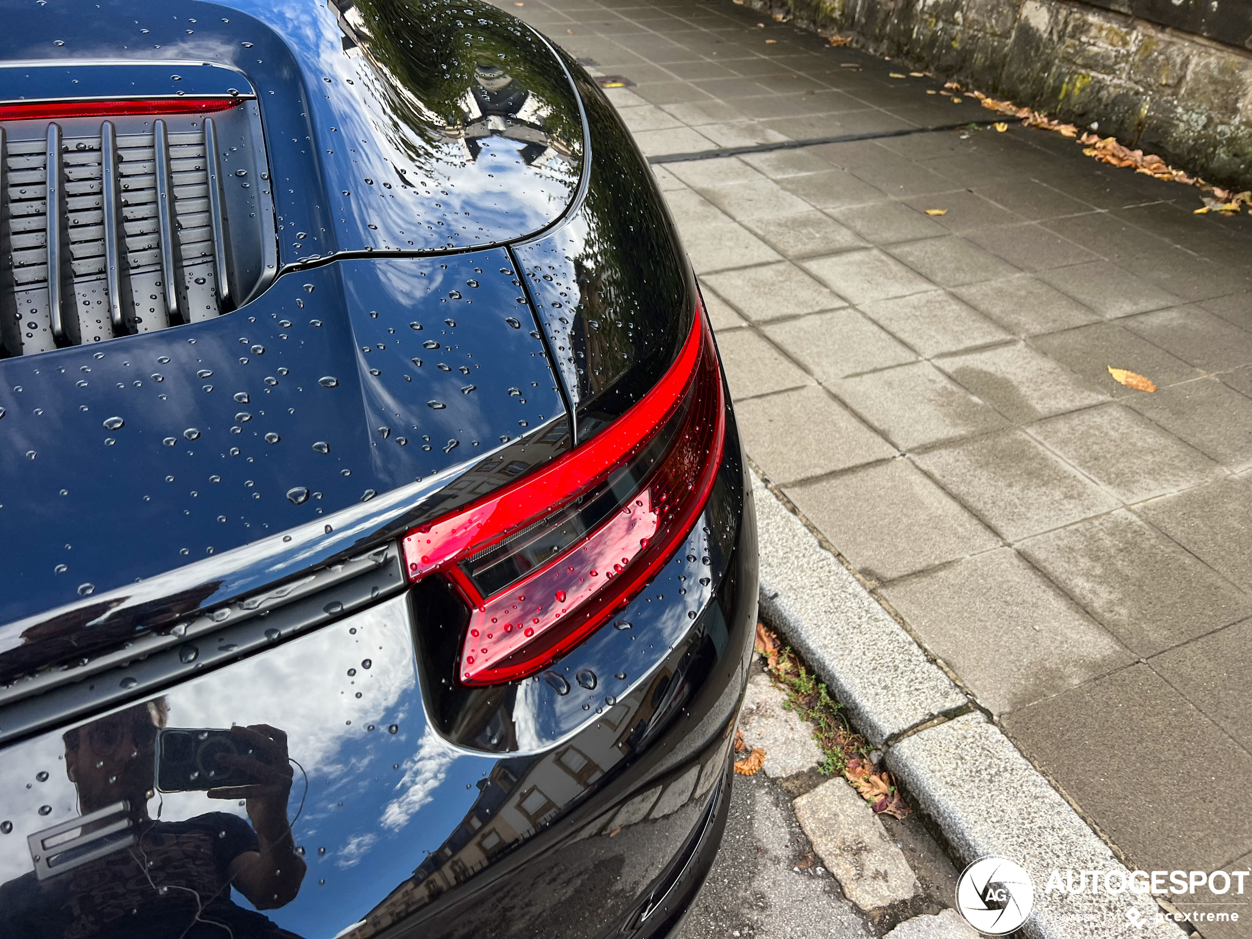 Porsche 991 Carrera GTS Cabriolet MkII