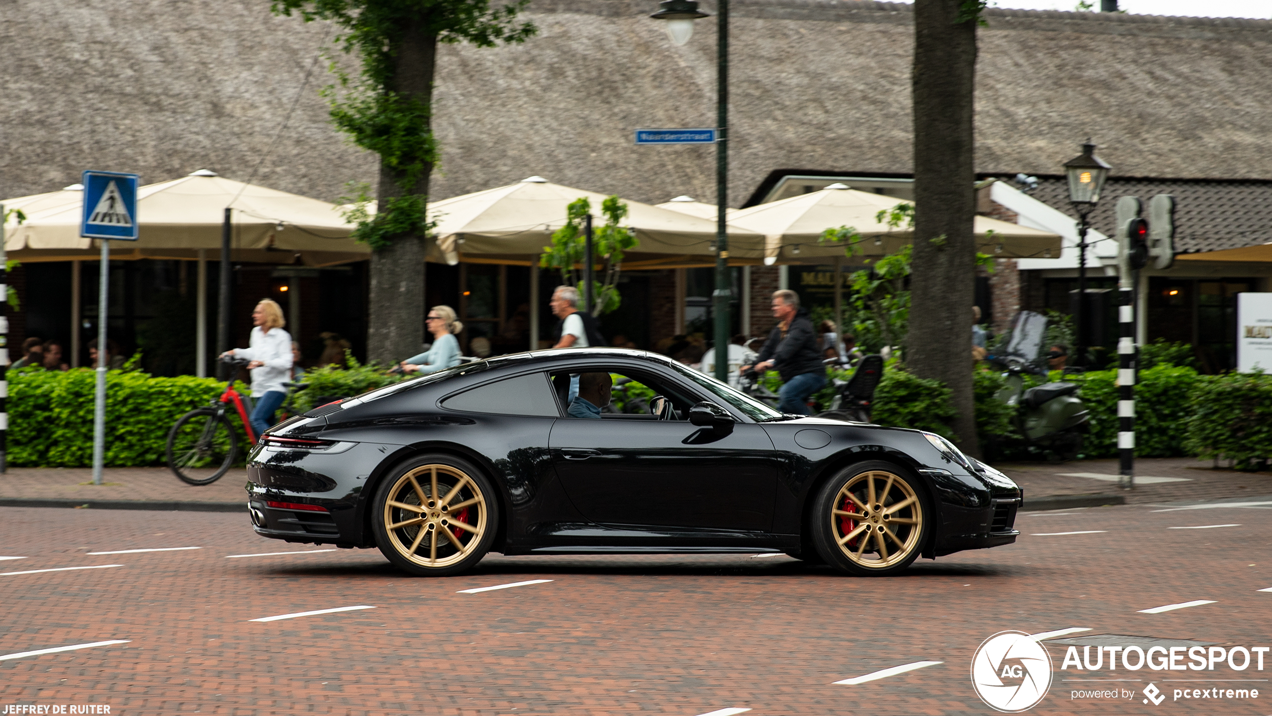 Porsche 992 Carrera S