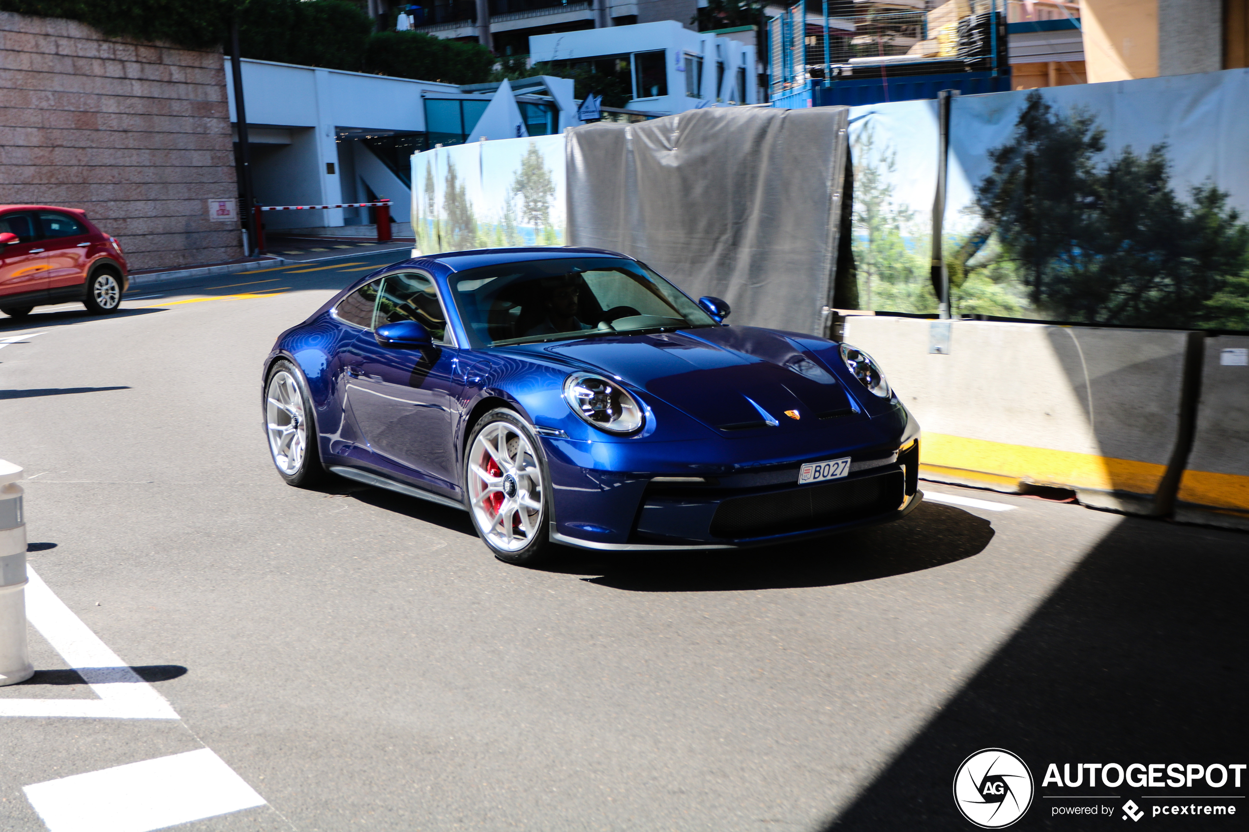 Porsche 992 GT3 Touring