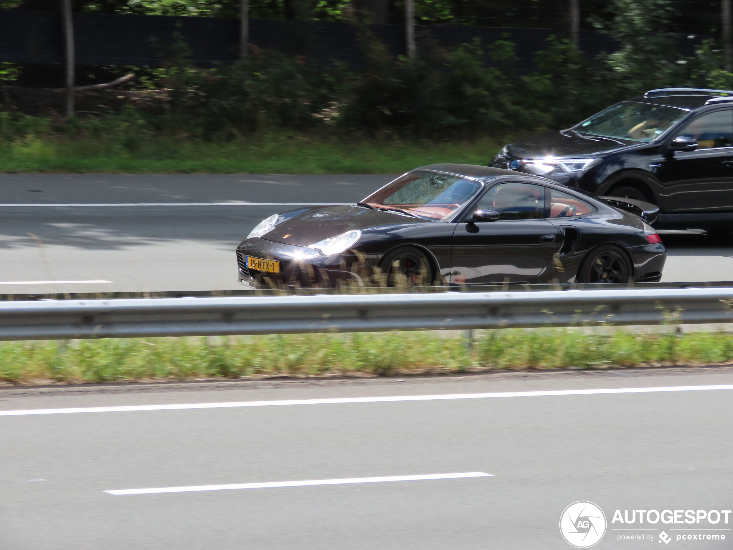 Porsche 996 Turbo