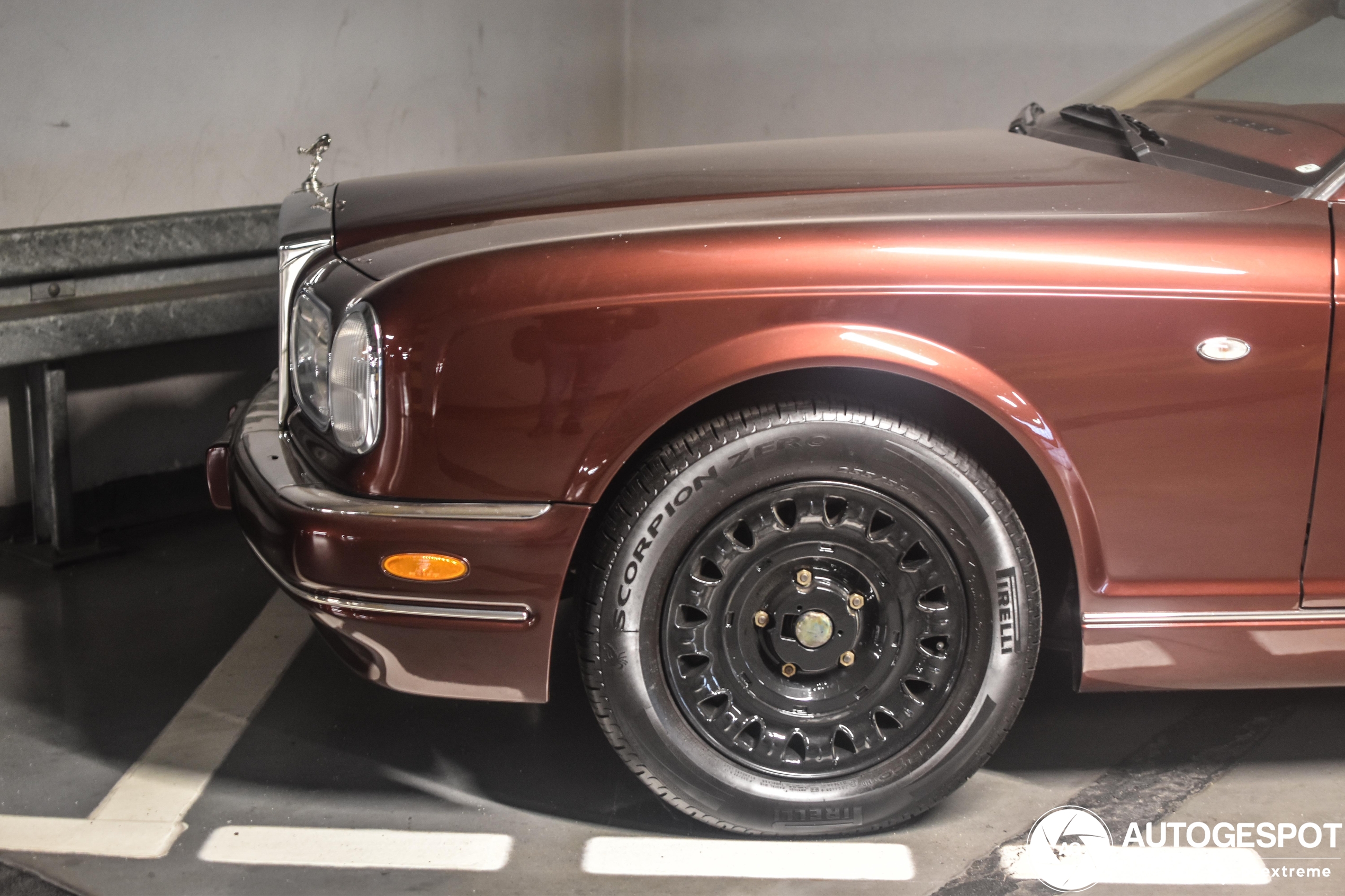 Rolls-Royce Corniche - 06 September 2022 - Autogespot