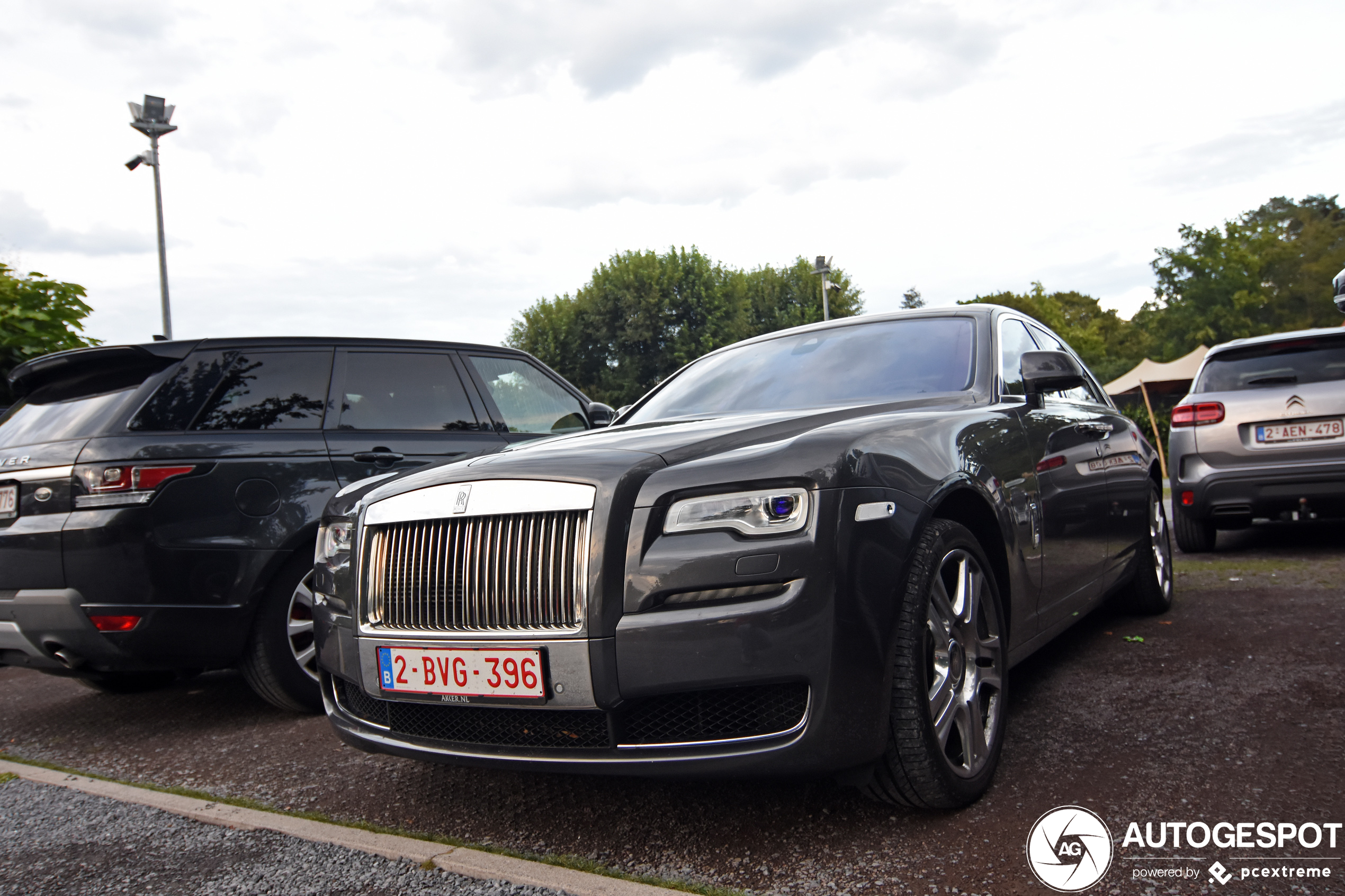 Rolls-Royce Ghost Series II