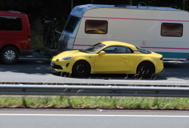 Alpine A110 Color Edition