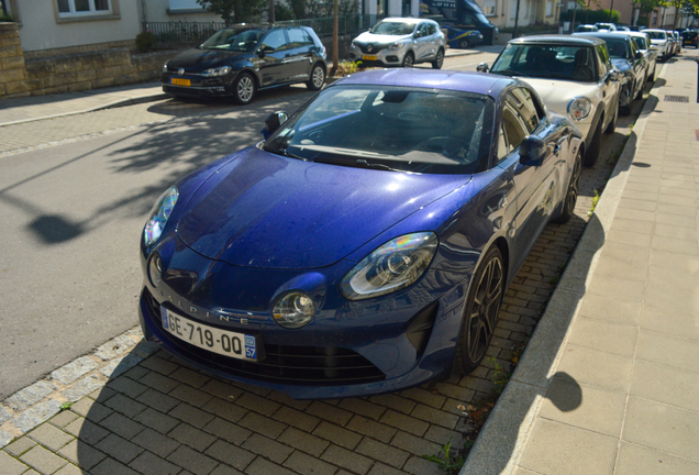 Alpine A110 Légende