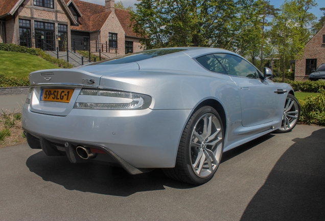 Aston Martin DBS