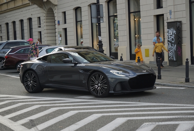 Aston Martin DBS Superleggera