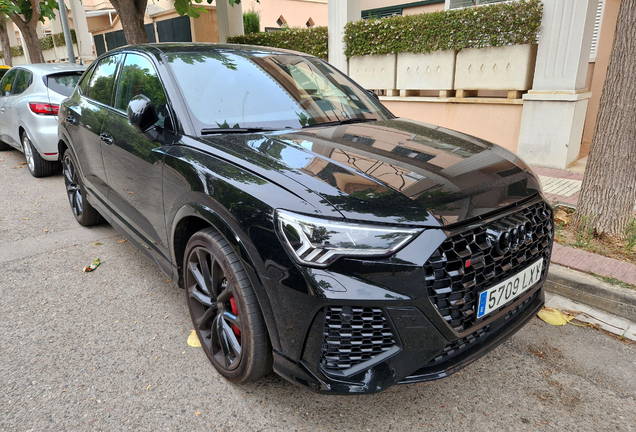 Audi RS Q3 Sportback 2020