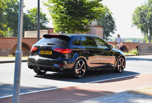 Audi RS3 Sportback 8V 2018