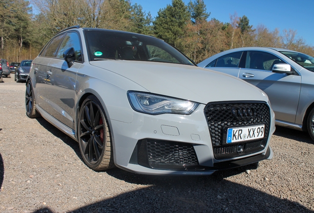 Audi RS3 Sportback 8V